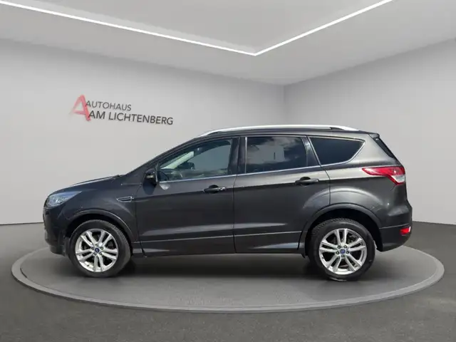 Ford Kuga view 2