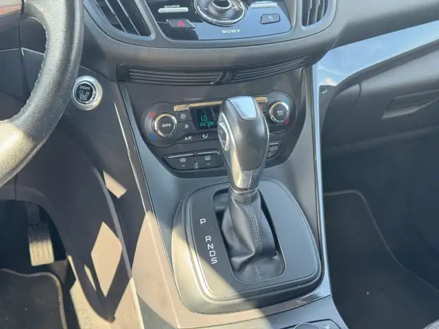 Ford Kuga view 14