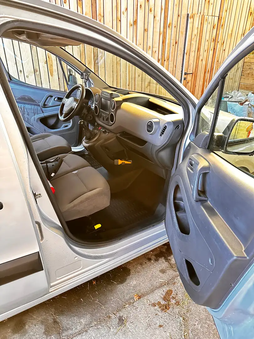 Citroen Berlingo 1.9 D X Ezüst - 2