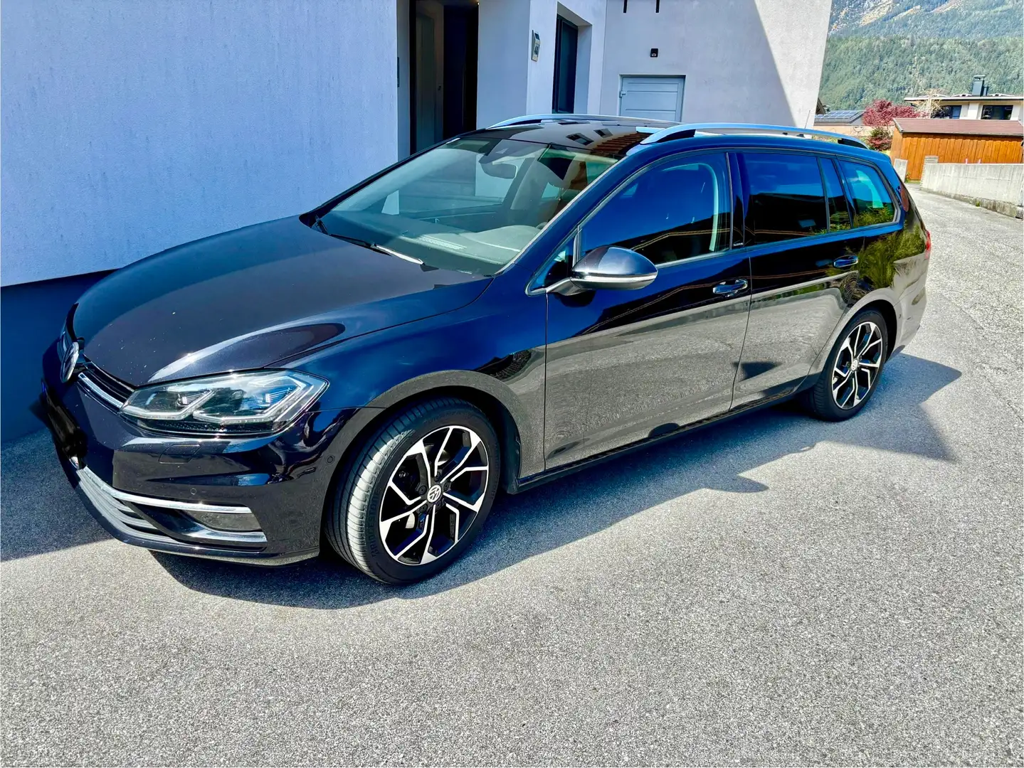 Volkswagen Golf Variant Golf Variant Comfortline 1,5 TSI ACT Comfortline Schwarz - 1