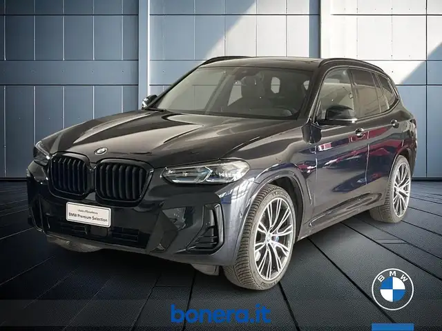 BMW X3 xdrive20d mhev 48V Msport auto