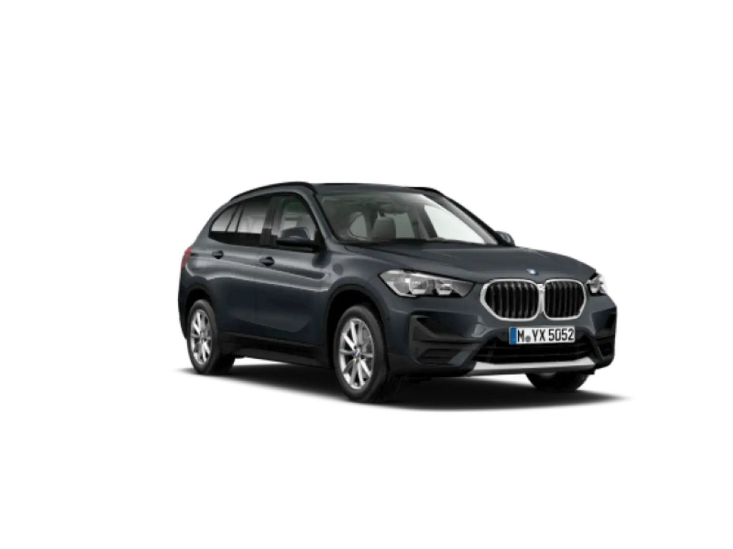 BMW X1 Advantage Grijs - 1