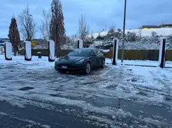 Tesla 2020 M3 Long Range AWD 