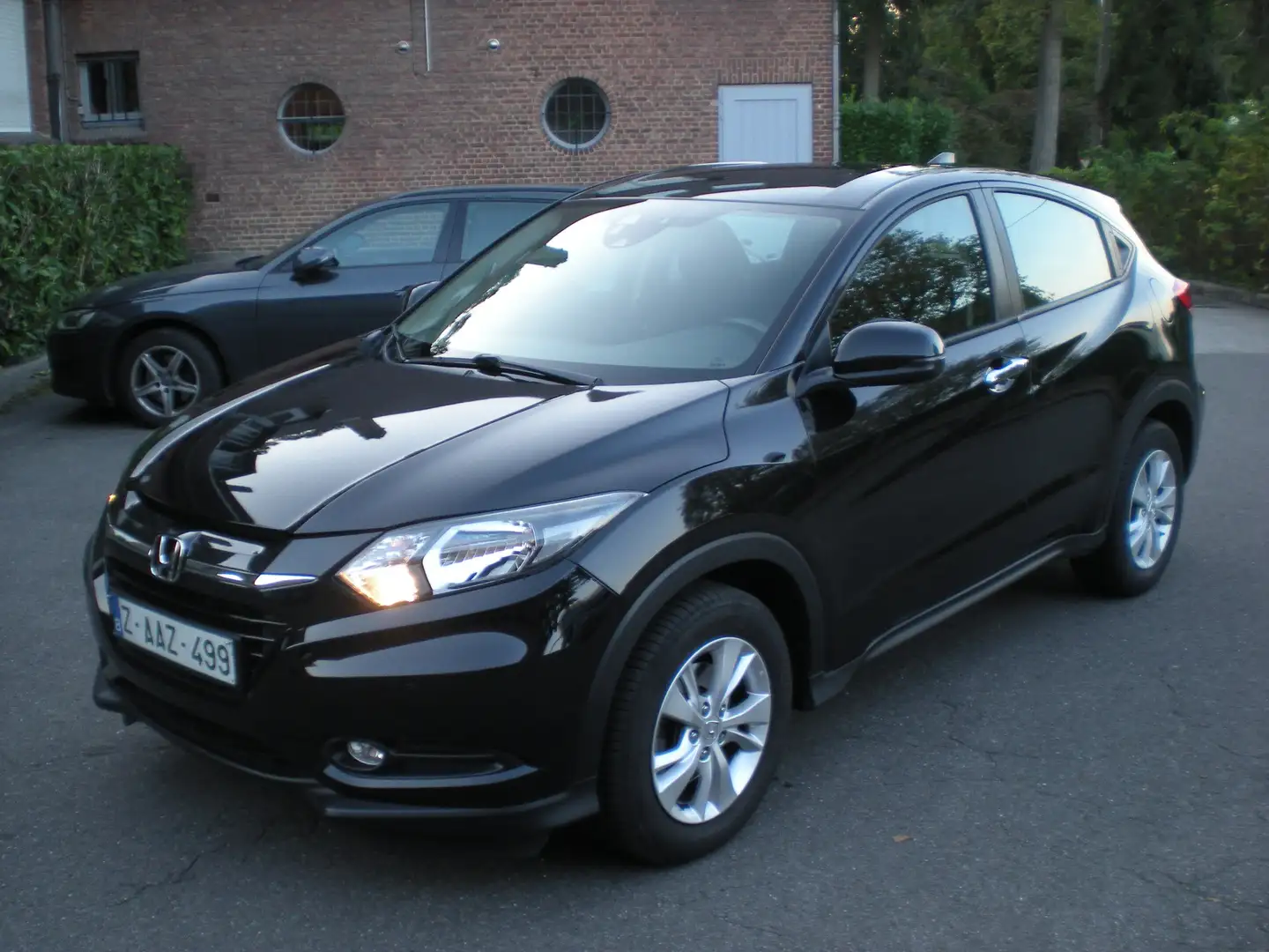 Honda HR-V 1.5i-VTEC Elegance Noir - 1