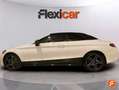 Mercedes-Benz C 220 Cabrio 220d 4Matic 9G-Tronic Blanc - thumbnail 4