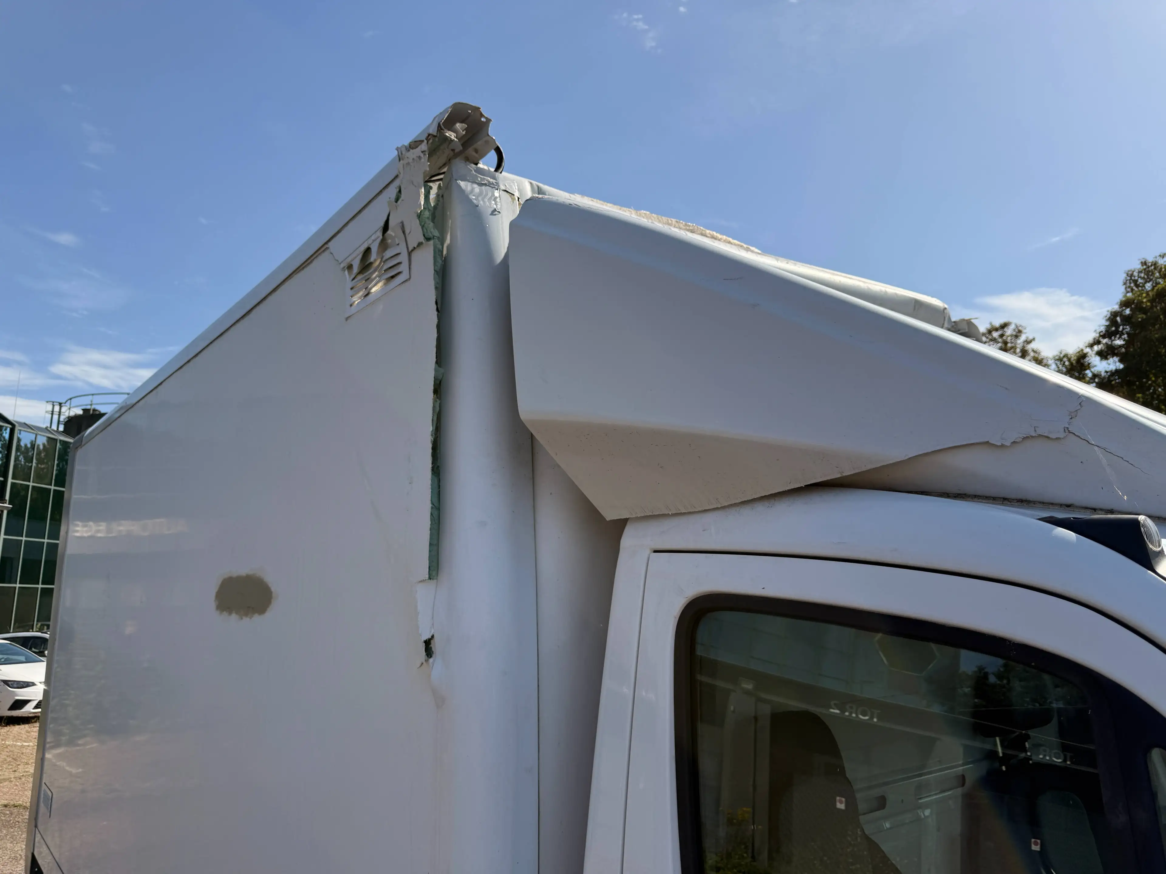Volkswagen Crafter 35 L3 lang| 2 Hand| Export & Händler| 2 Batterie| 100L Tankvolum| MwSt. ausweisbar — photo 10