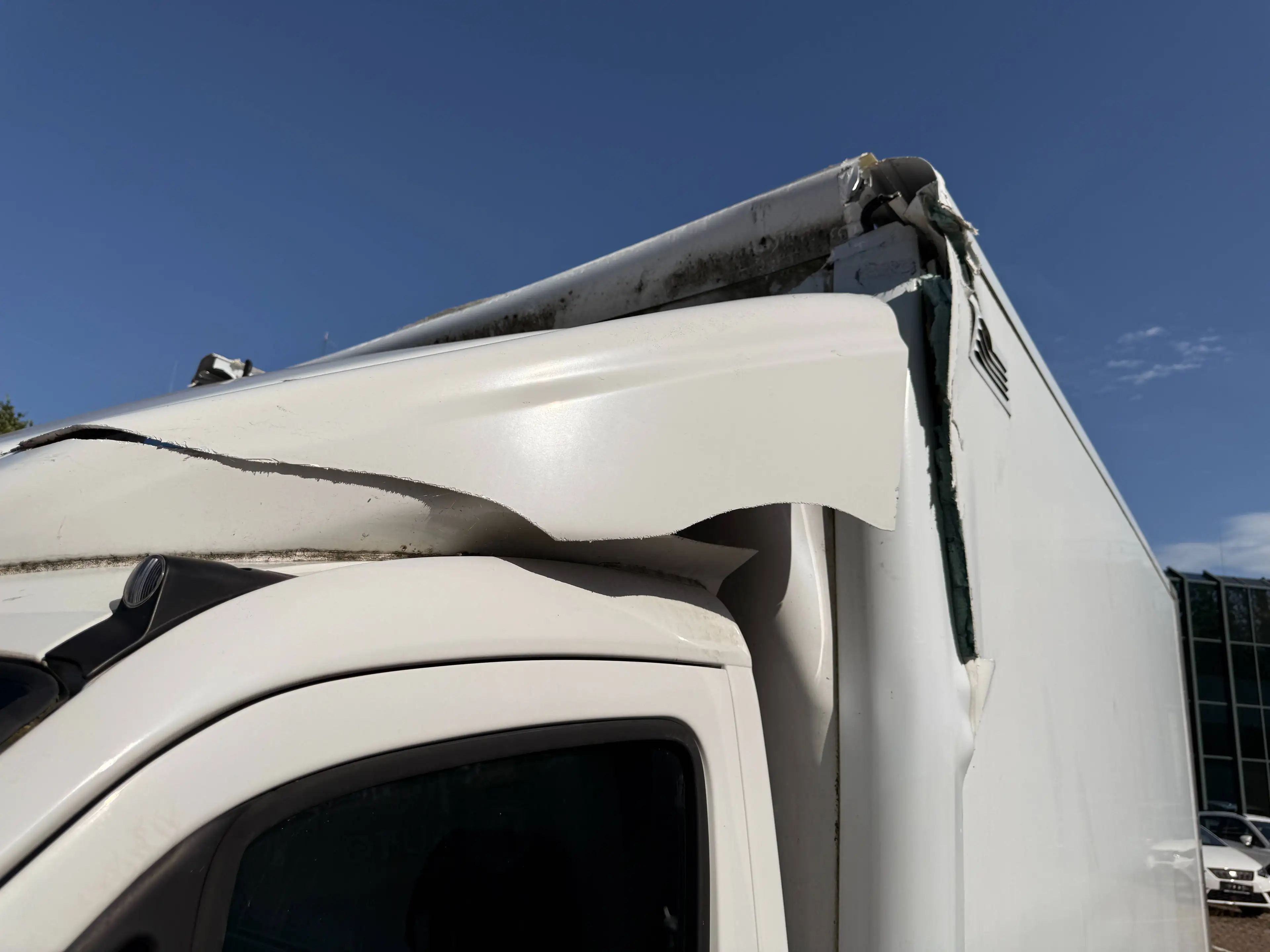 Volkswagen Crafter 35 L3 lang| 2 Hand| Export & Händler| 2 Batterie| 100L Tankvolum| MwSt. ausweisbar — photo 11