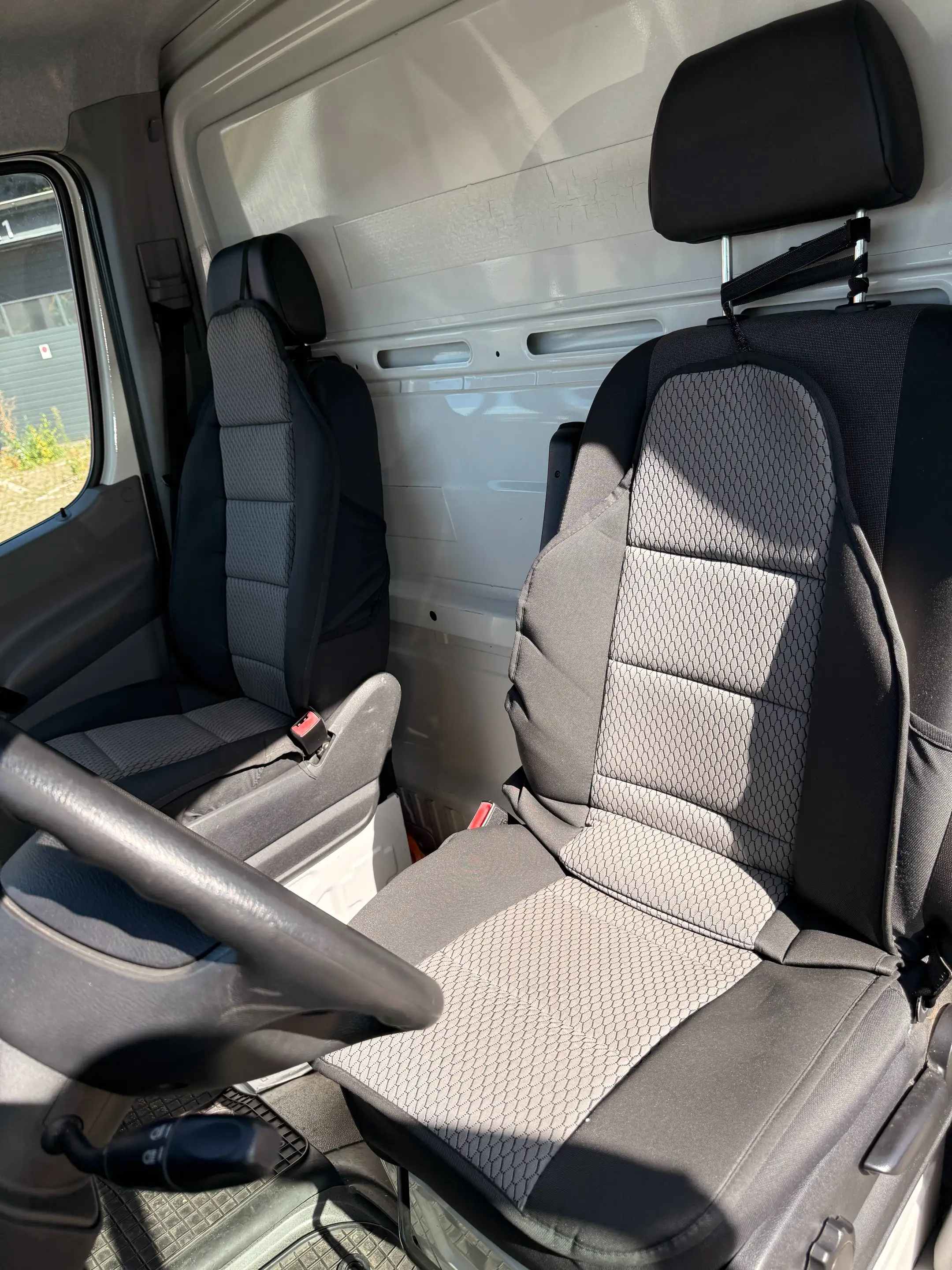 Volkswagen Crafter 35 L3 lang| 2 Hand| Export & Händler| 2 Batterie| 100L Tankvolum| MwSt. ausweisbar — photo 17