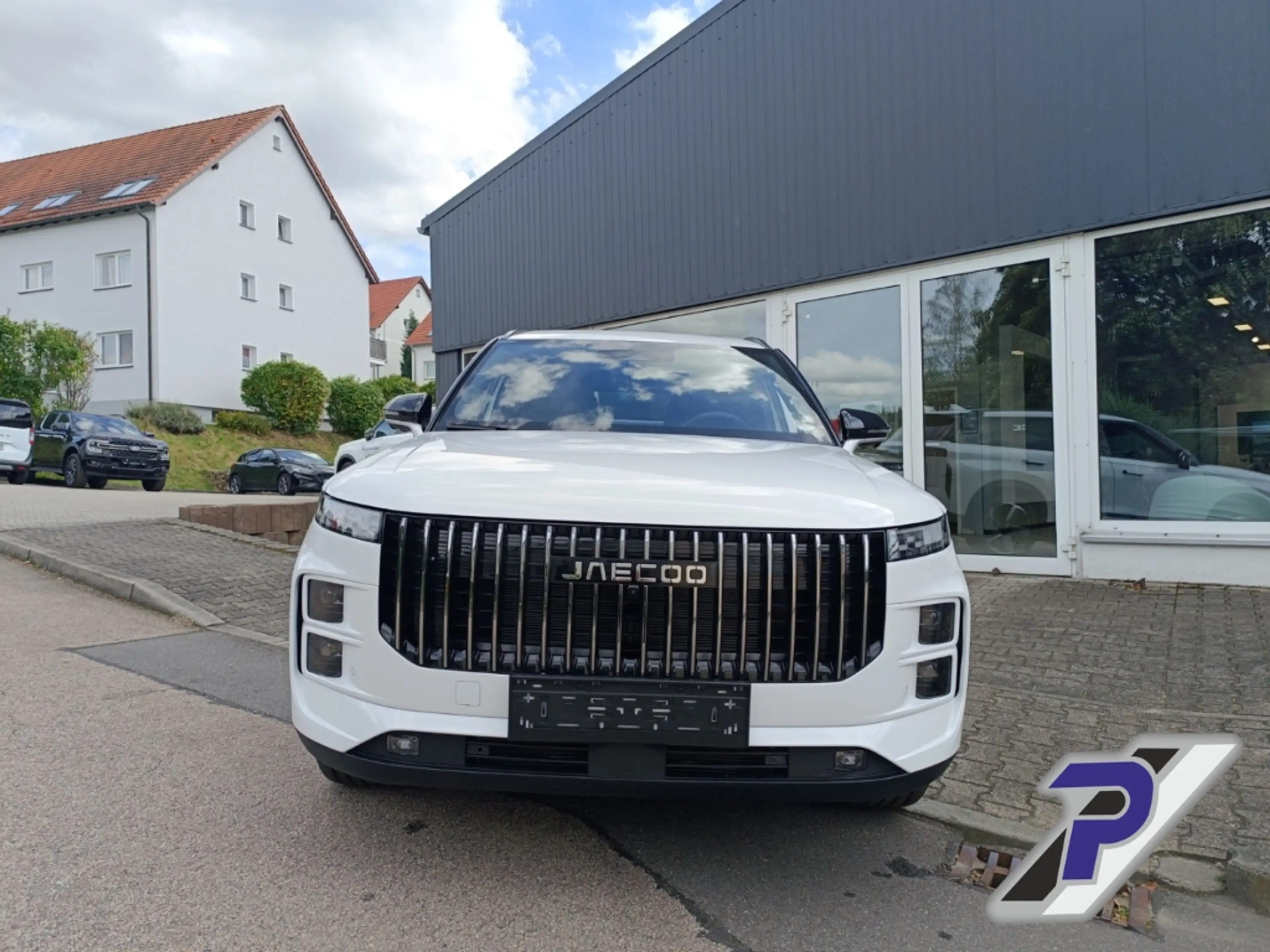 Jaecoo J7 PHEV EXCLUSIVE  540° KAMERA  PANODACH ACC HEAD UP — photo 8