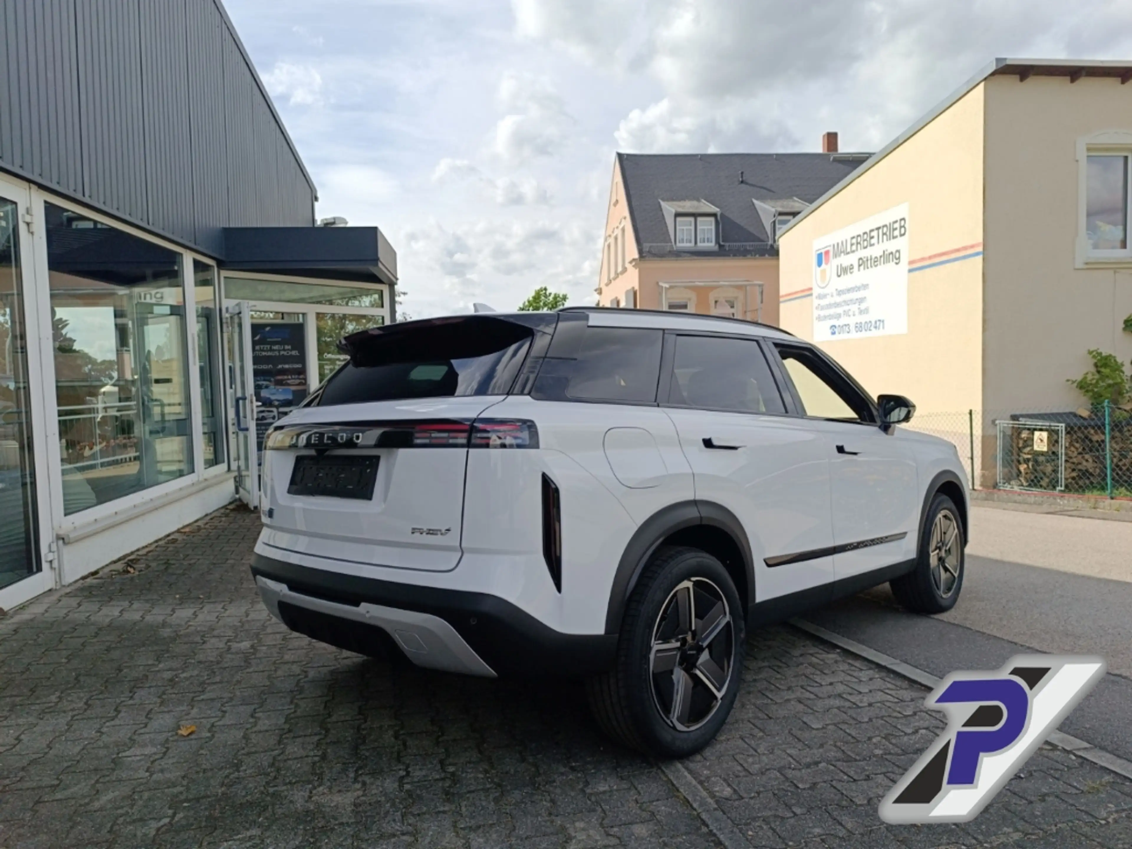 Jaecoo J7 PHEV EXCLUSIVE  540° KAMERA  PANODACH ACC HEAD UP — photo 5
