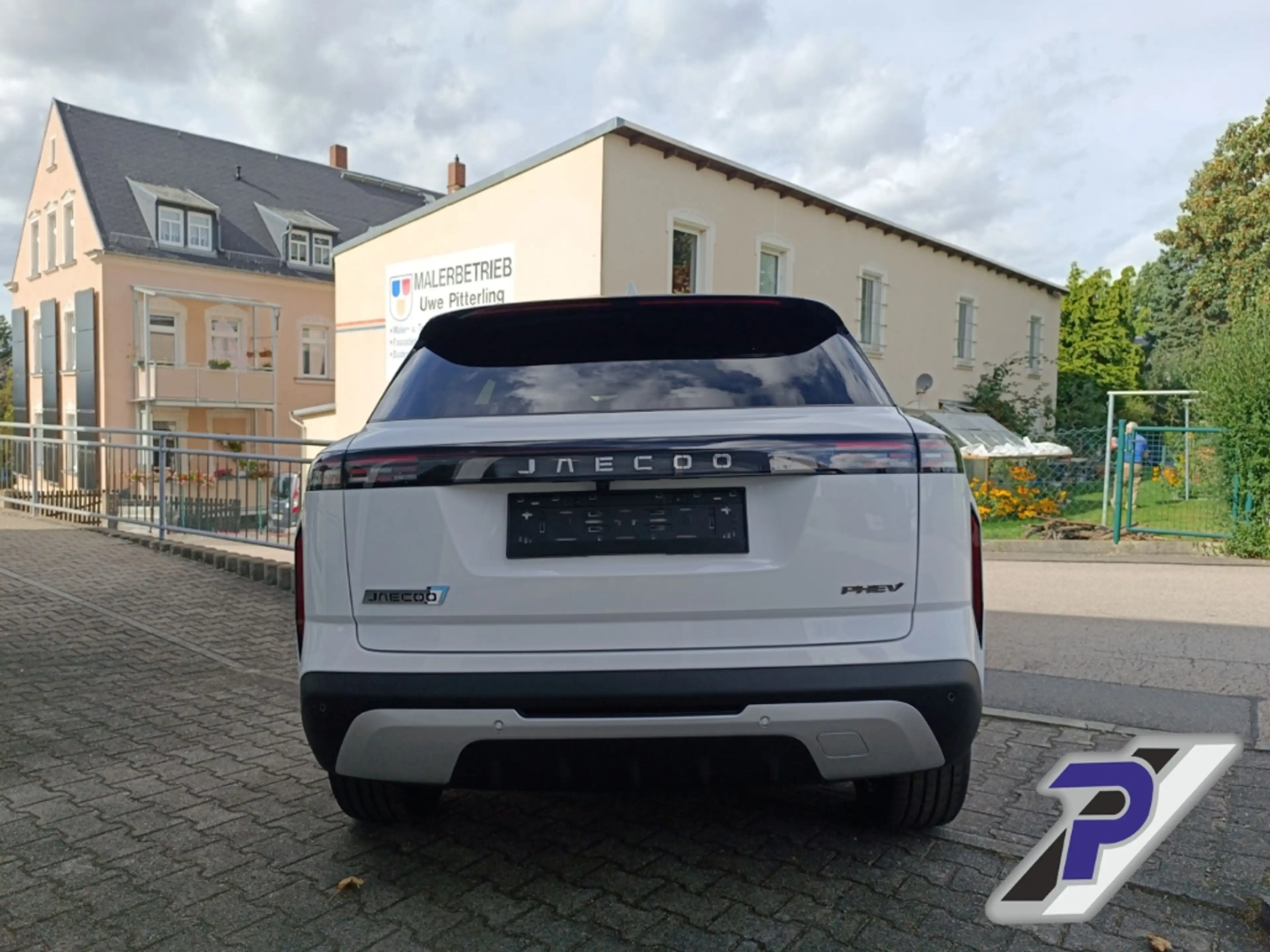 Jaecoo J7 PHEV EXCLUSIVE  540° KAMERA  PANODACH ACC HEAD UP — photo 4