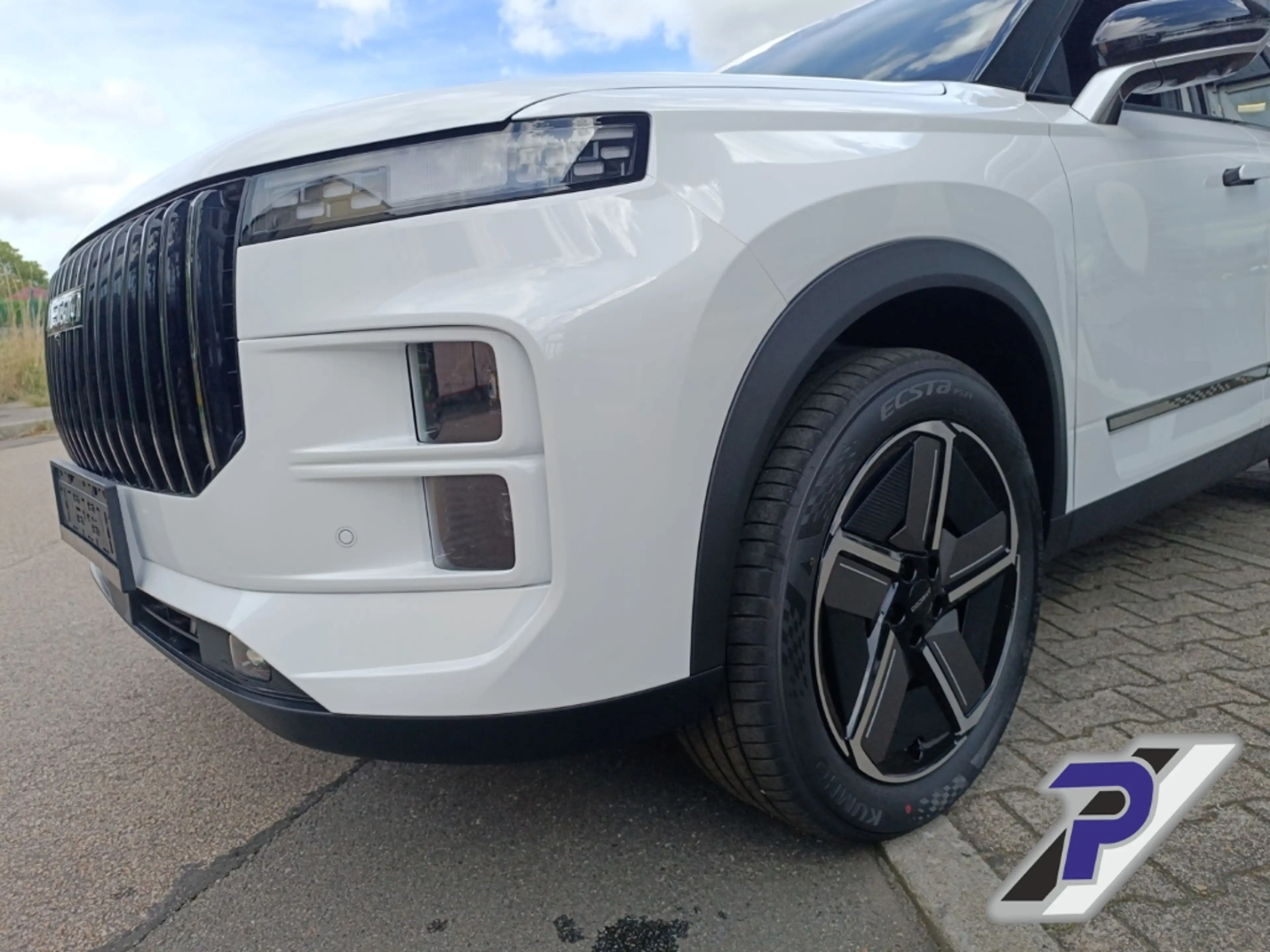 Jaecoo J7 PHEV EXCLUSIVE  540° KAMERA  PANODACH ACC HEAD UP — photo 9