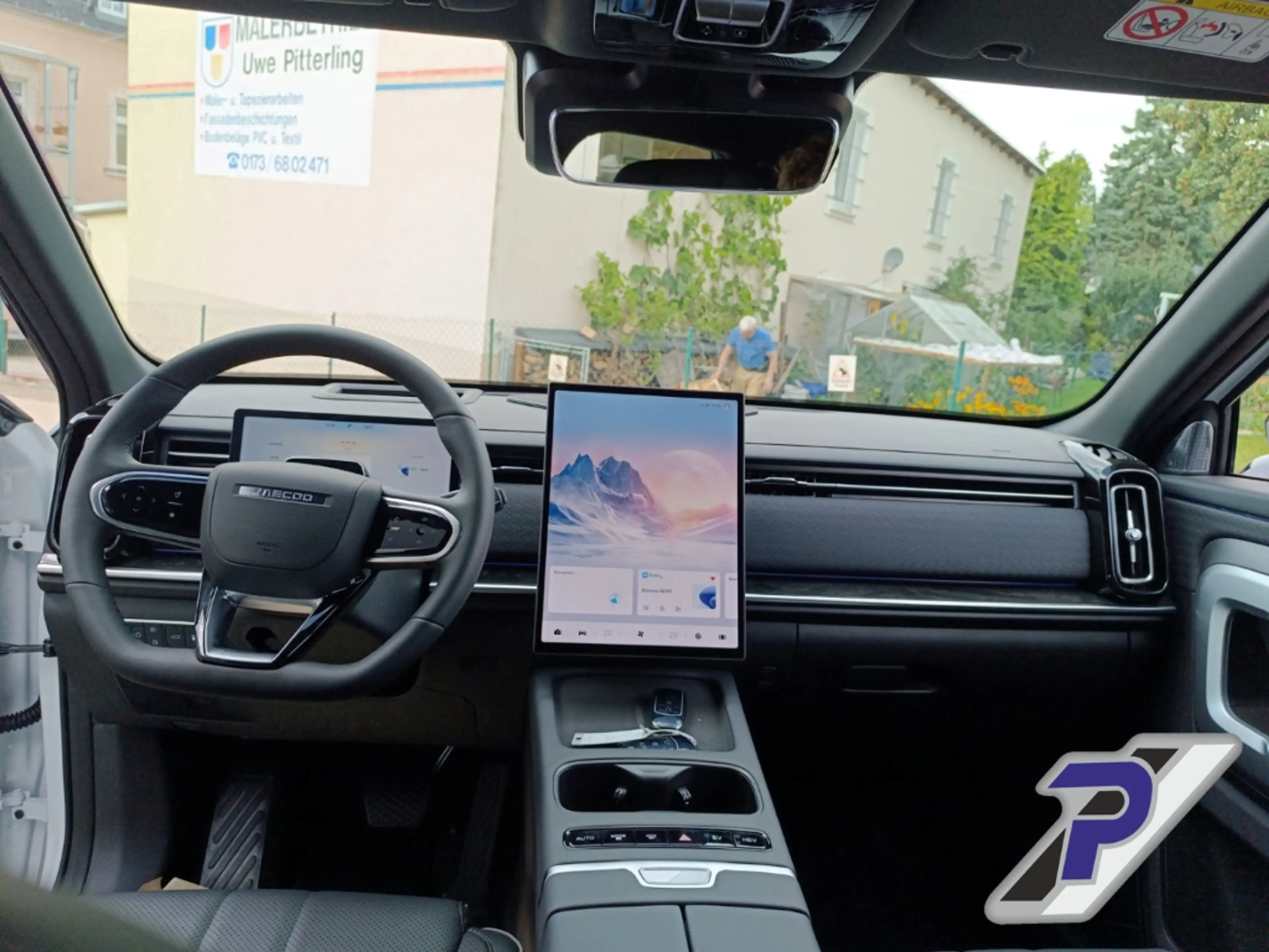 Jaecoo J7 PHEV EXCLUSIVE  540° KAMERA  PANODACH ACC HEAD UP — photo 15