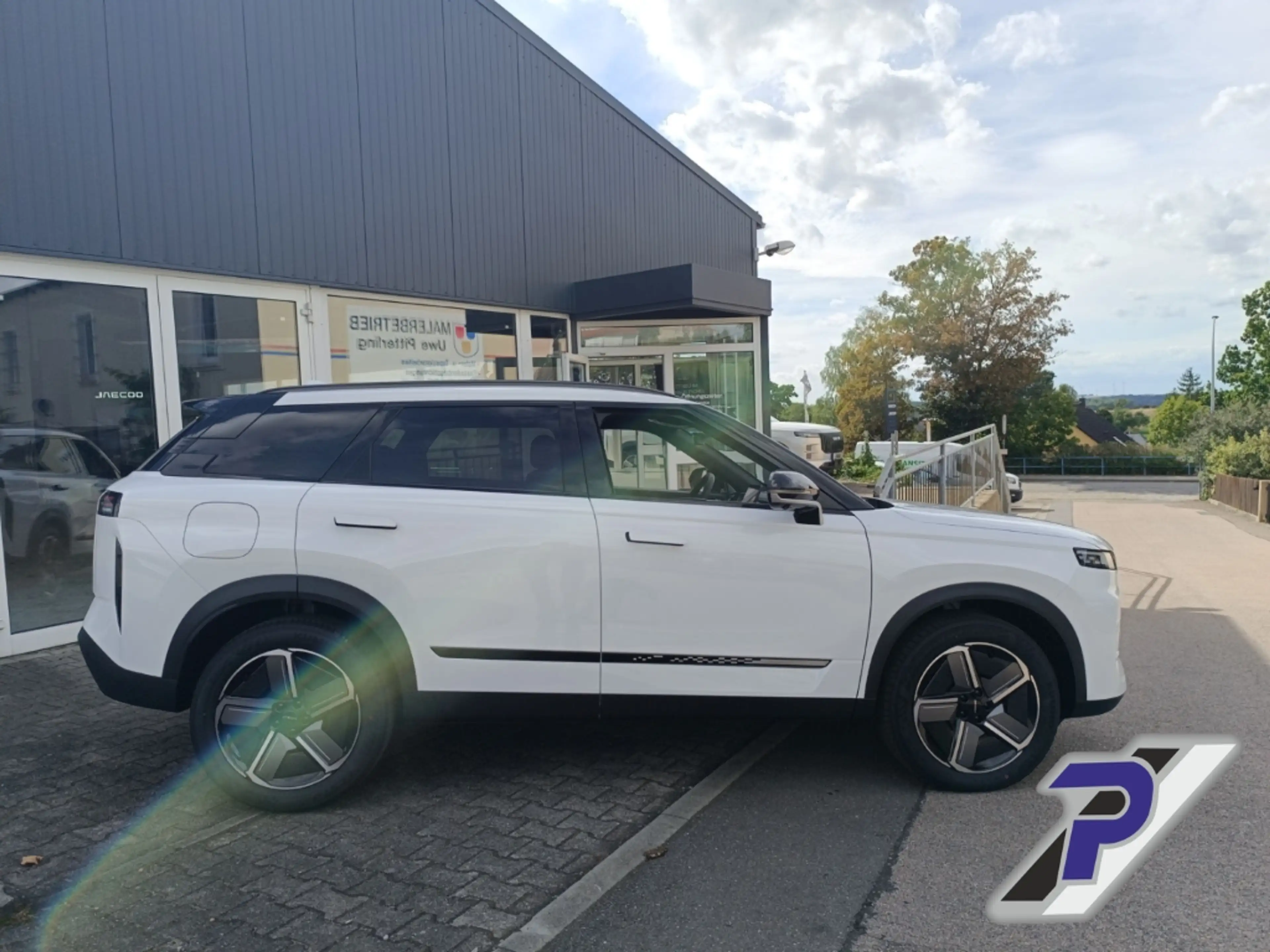 Jaecoo J7 PHEV EXCLUSIVE  540° KAMERA  PANODACH ACC HEAD UP — photo 6