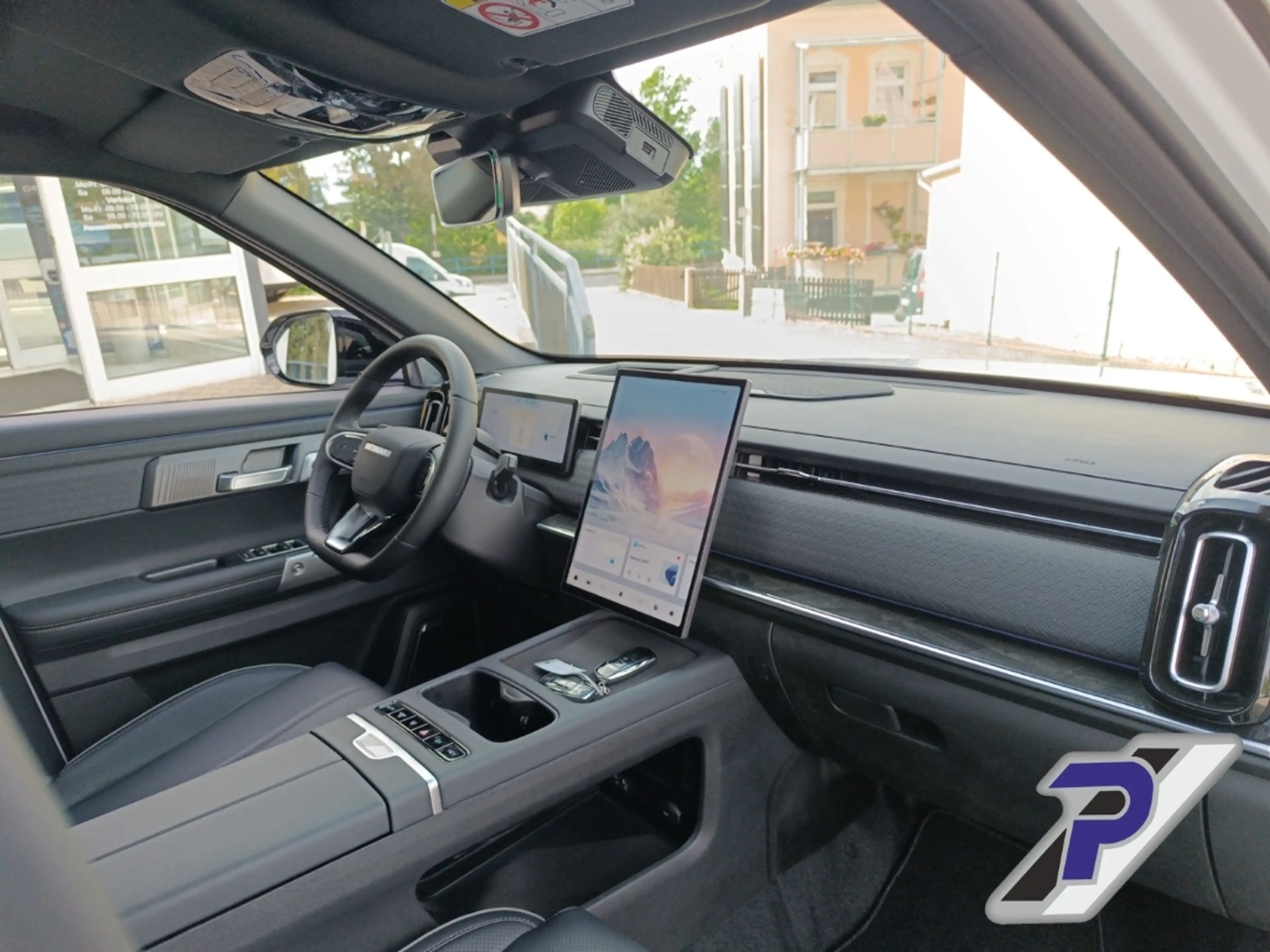 Jaecoo J7 PHEV EXCLUSIVE  540° KAMERA  PANODACH ACC HEAD UP — photo 17