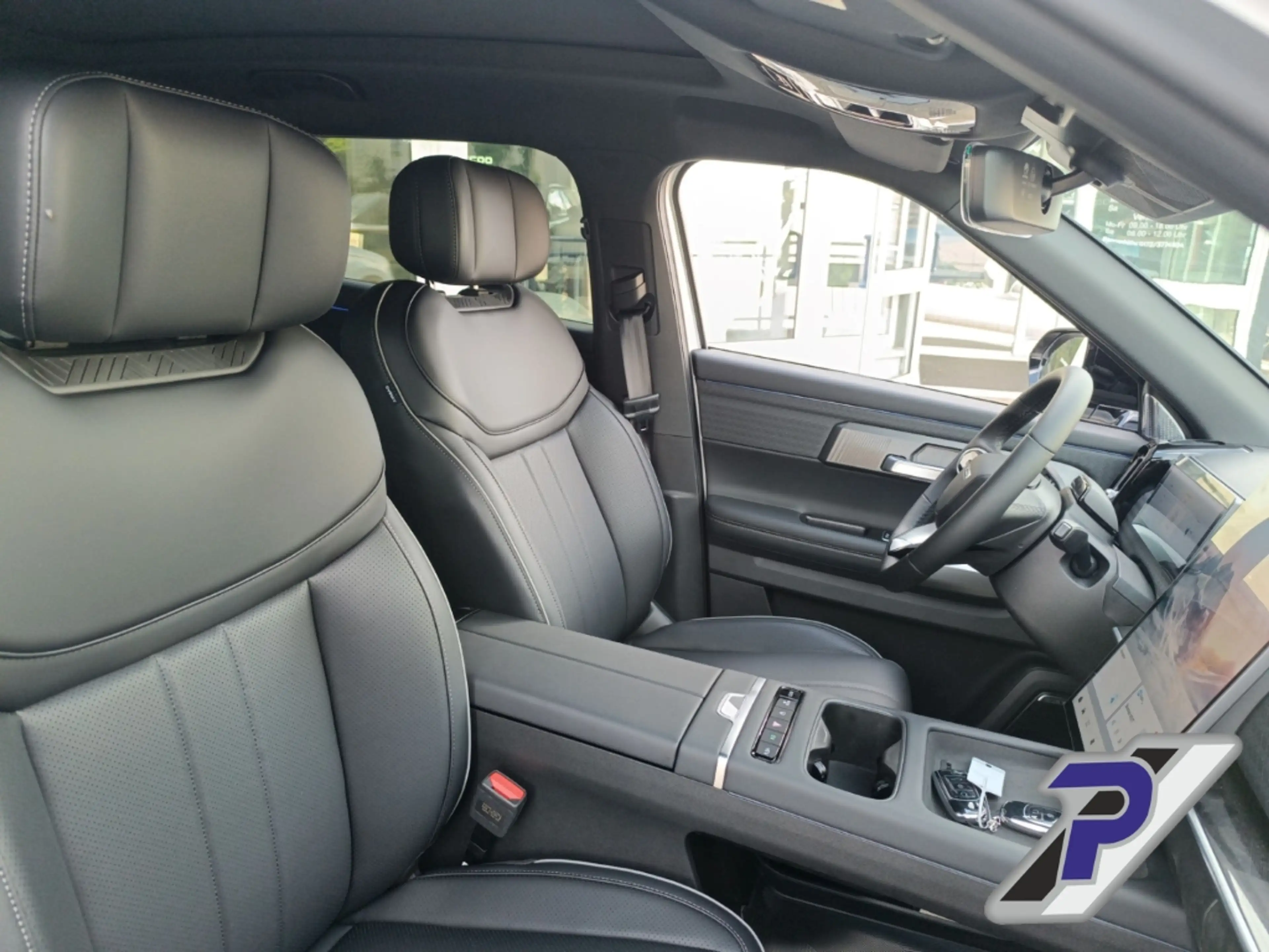 Jaecoo J7 PHEV EXCLUSIVE  540° KAMERA  PANODACH ACC HEAD UP — photo 23