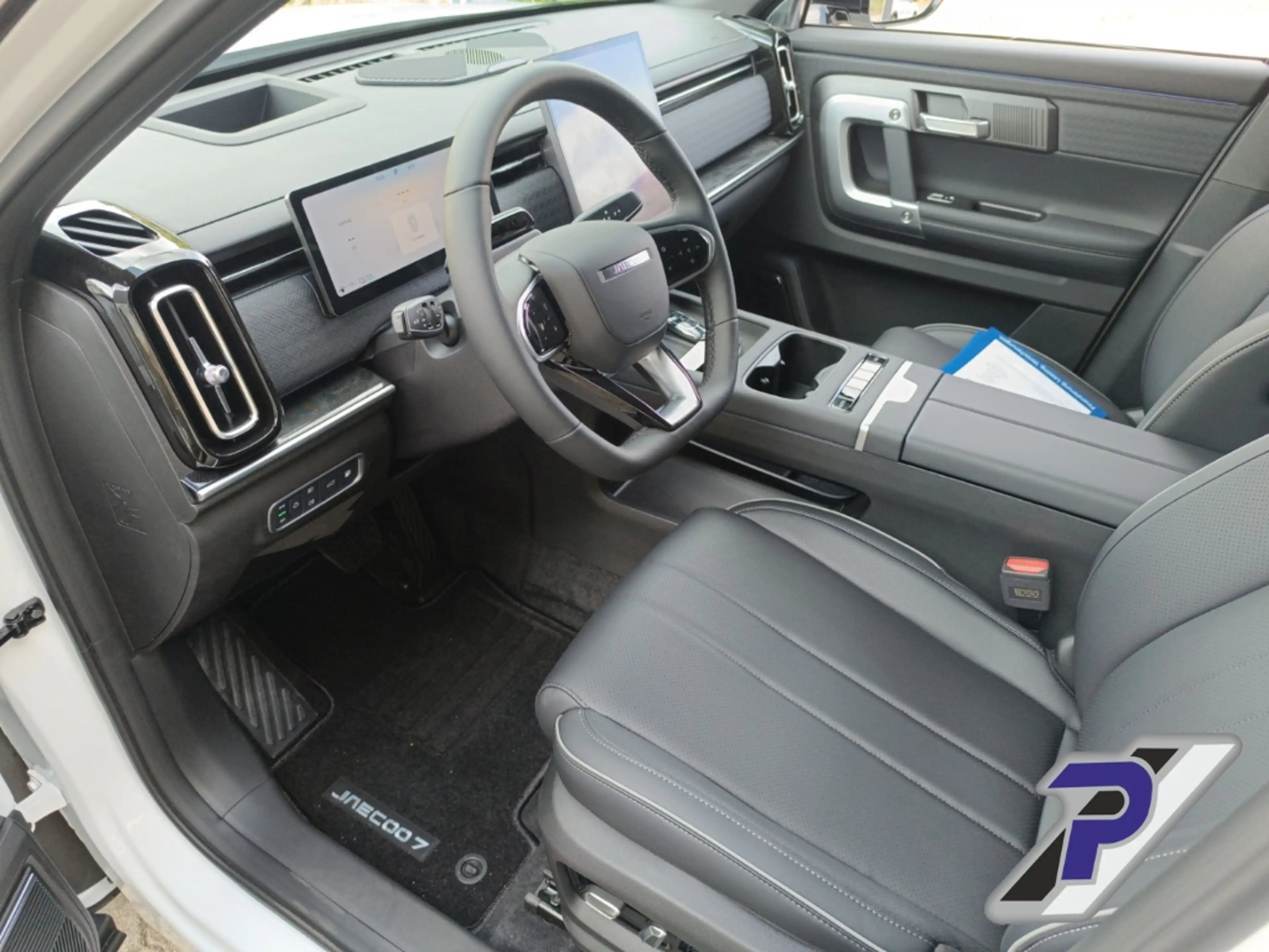 Jaecoo J7 PHEV EXCLUSIVE  540° KAMERA  PANODACH ACC HEAD UP — photo 11