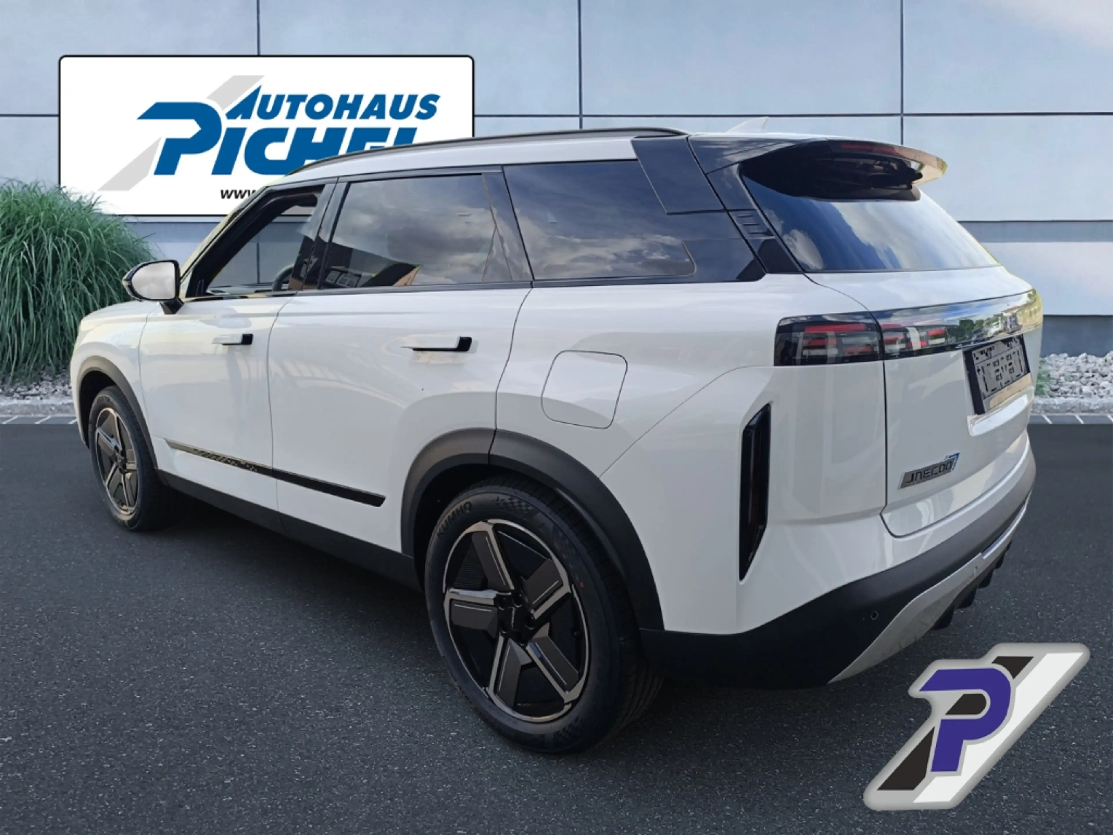 Jaecoo J7 PHEV EXCLUSIVE  540° KAMERA  PANODACH ACC HEAD UP — photo 3