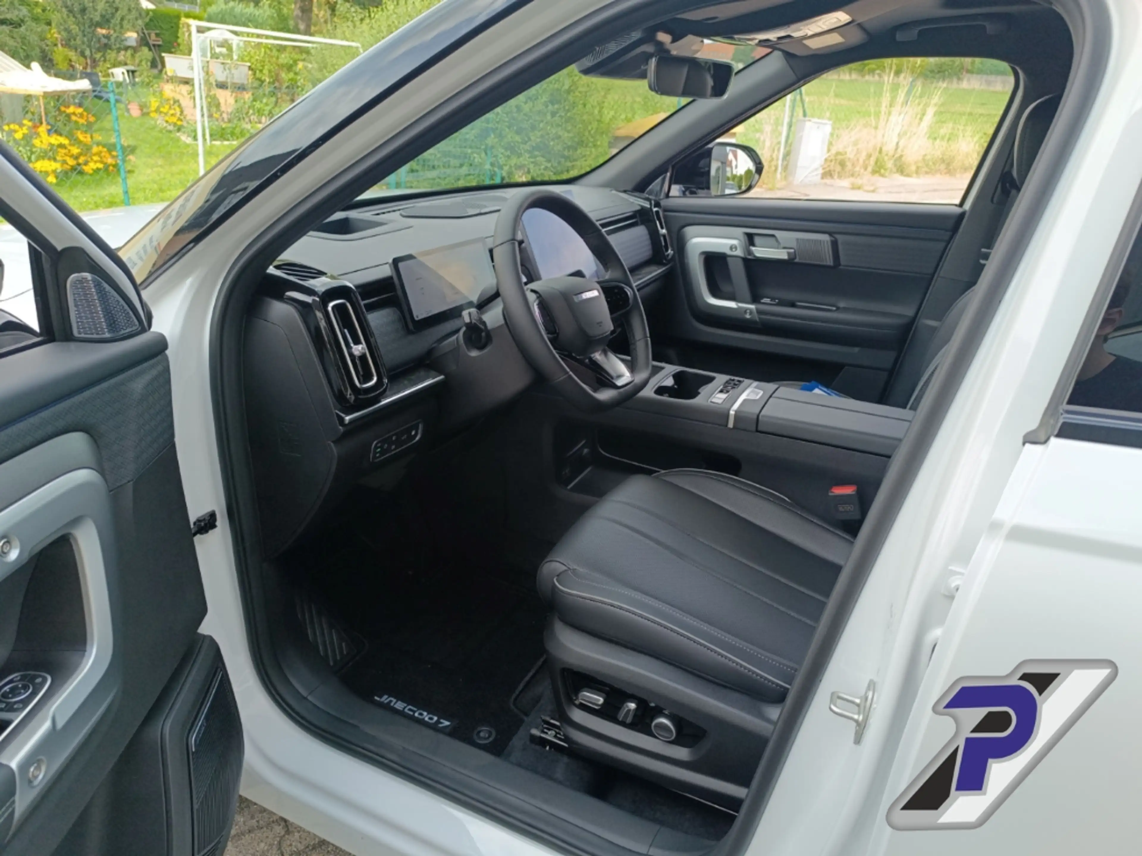 Jaecoo J7 PHEV EXCLUSIVE  540° KAMERA  PANODACH ACC HEAD UP — photo 12