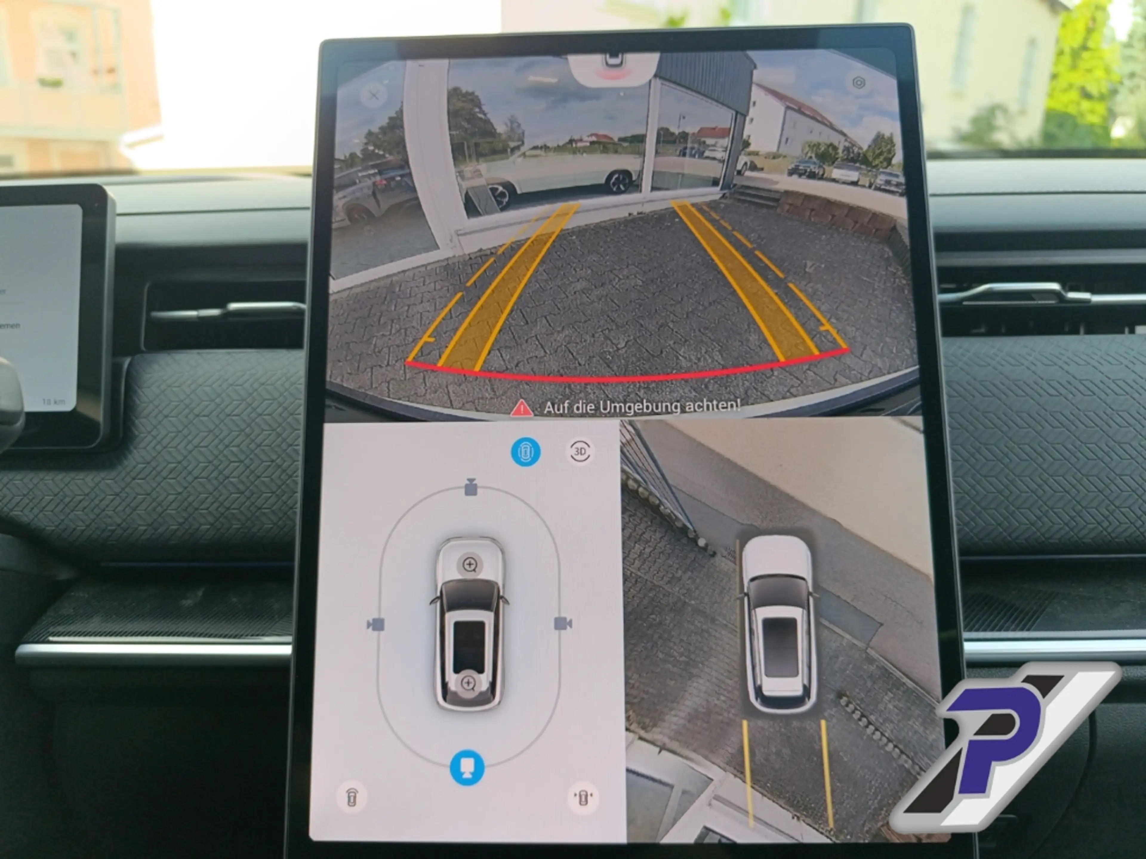 Jaecoo J7 PHEV EXCLUSIVE  540° KAMERA  PANODACH ACC HEAD UP — photo 27
