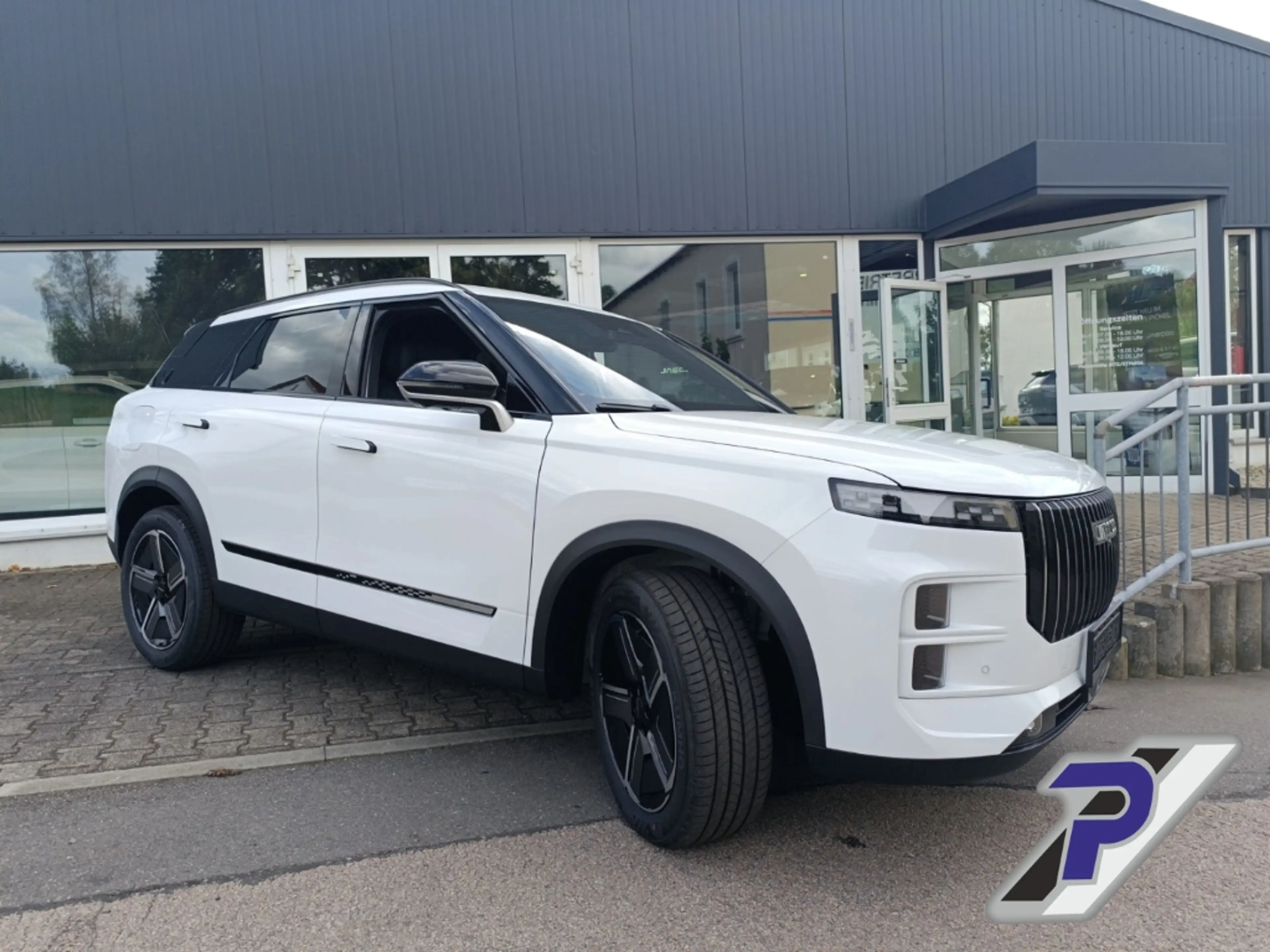 Jaecoo J7 PHEV EXCLUSIVE  540° KAMERA  PANODACH ACC HEAD UP — photo 7