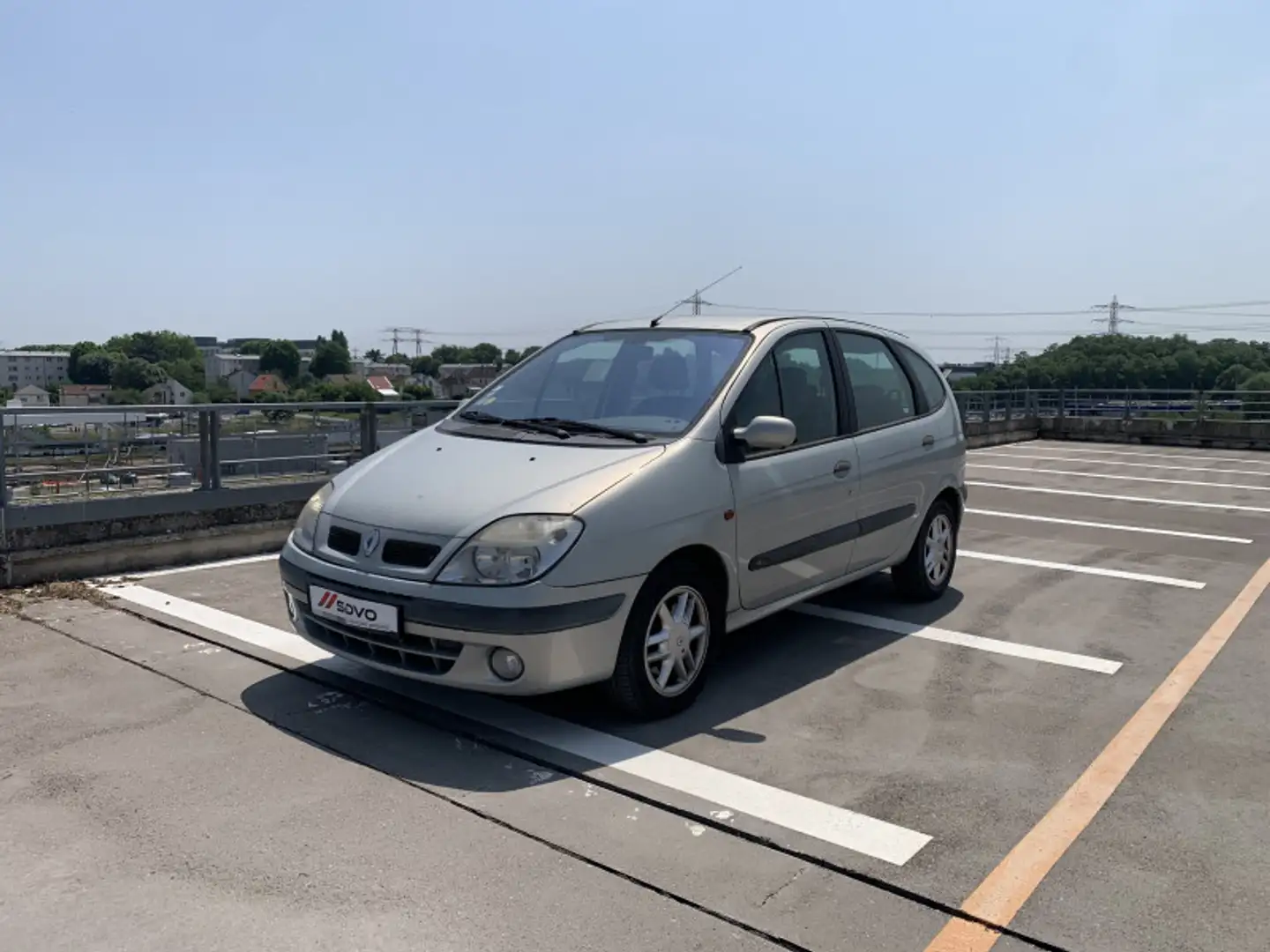 Renault Scenic 1.6 16V 110CH EXPRESSION BVA - 1