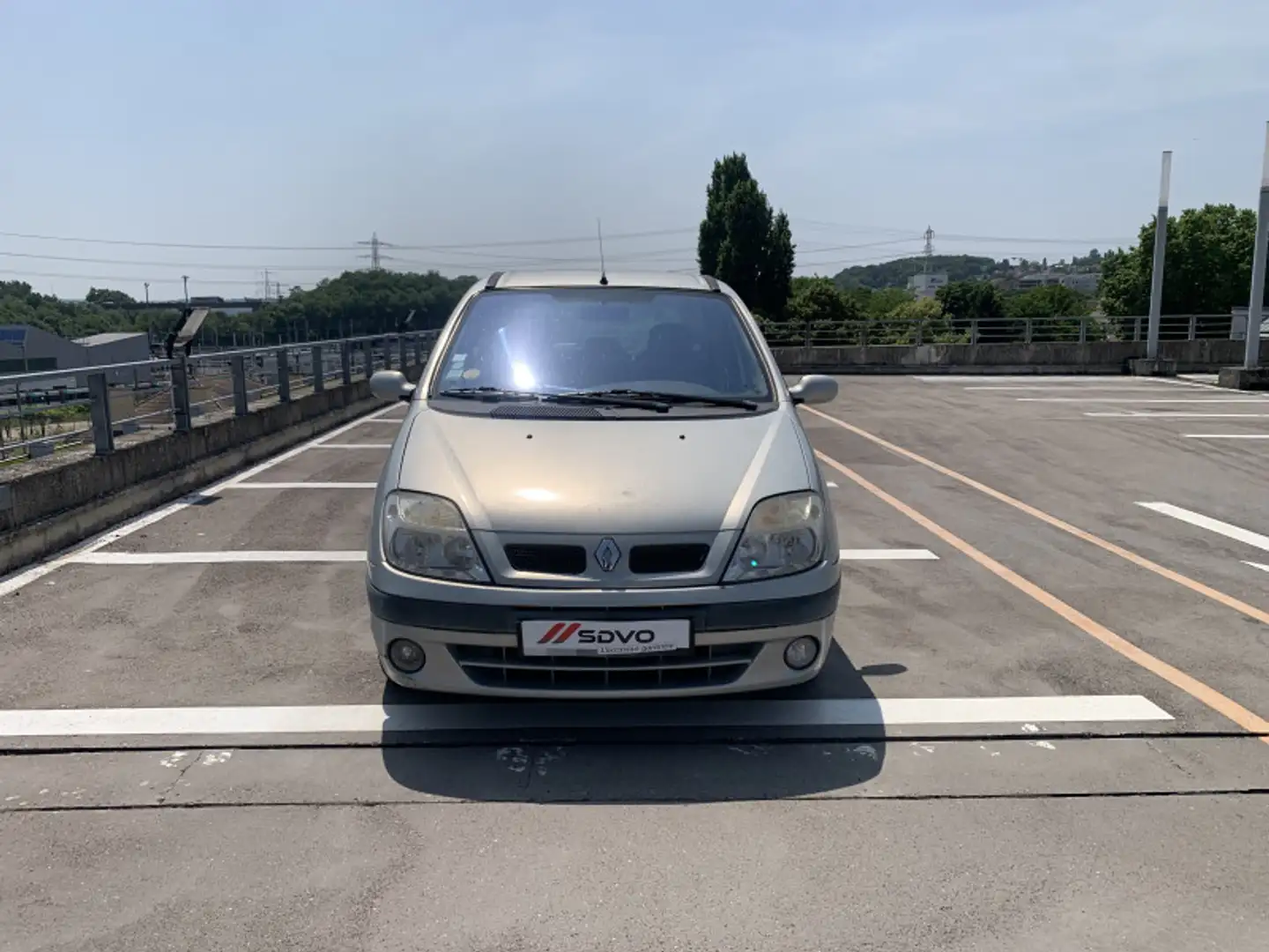 Renault Scenic 1.6 16V 110CH EXPRESSION BVA - 2