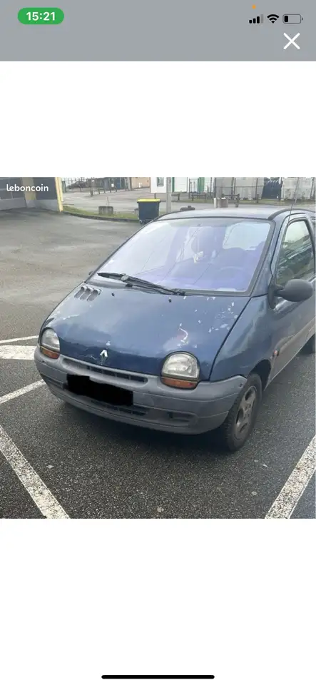 Renault Twingo 1.2i Pack