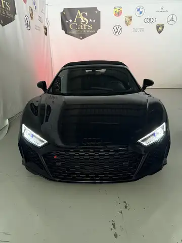 Audi R8 Spyder 5.2 V10 fsi RWS 540cv s-tronic