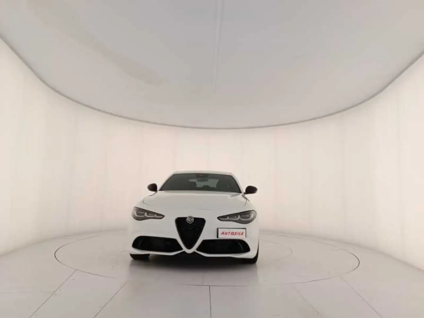 Alfa Romeo Giulia 2.2 Turbo Ti Bianco - 2