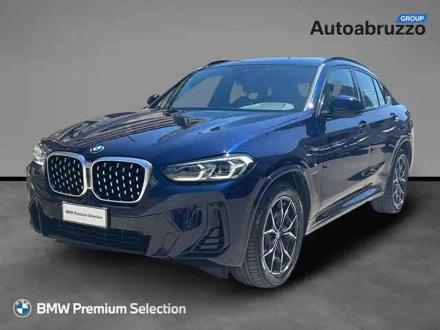 BMW X4 xdrive20d mhev 48V Msport auto