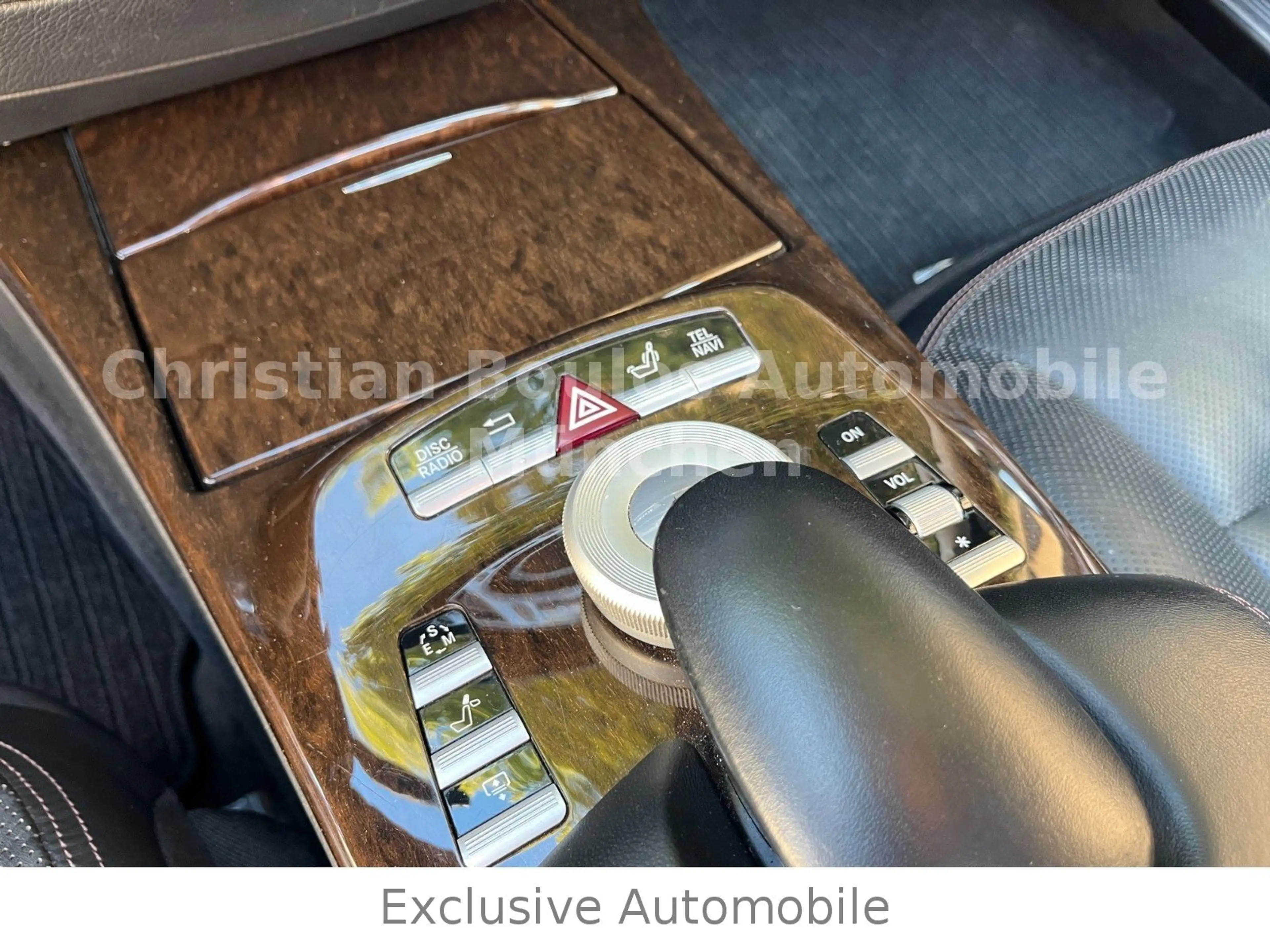 Mercedes-Benz S 500 4Matic L Pano B&O Standhzg TV Kühlfach — photo 14