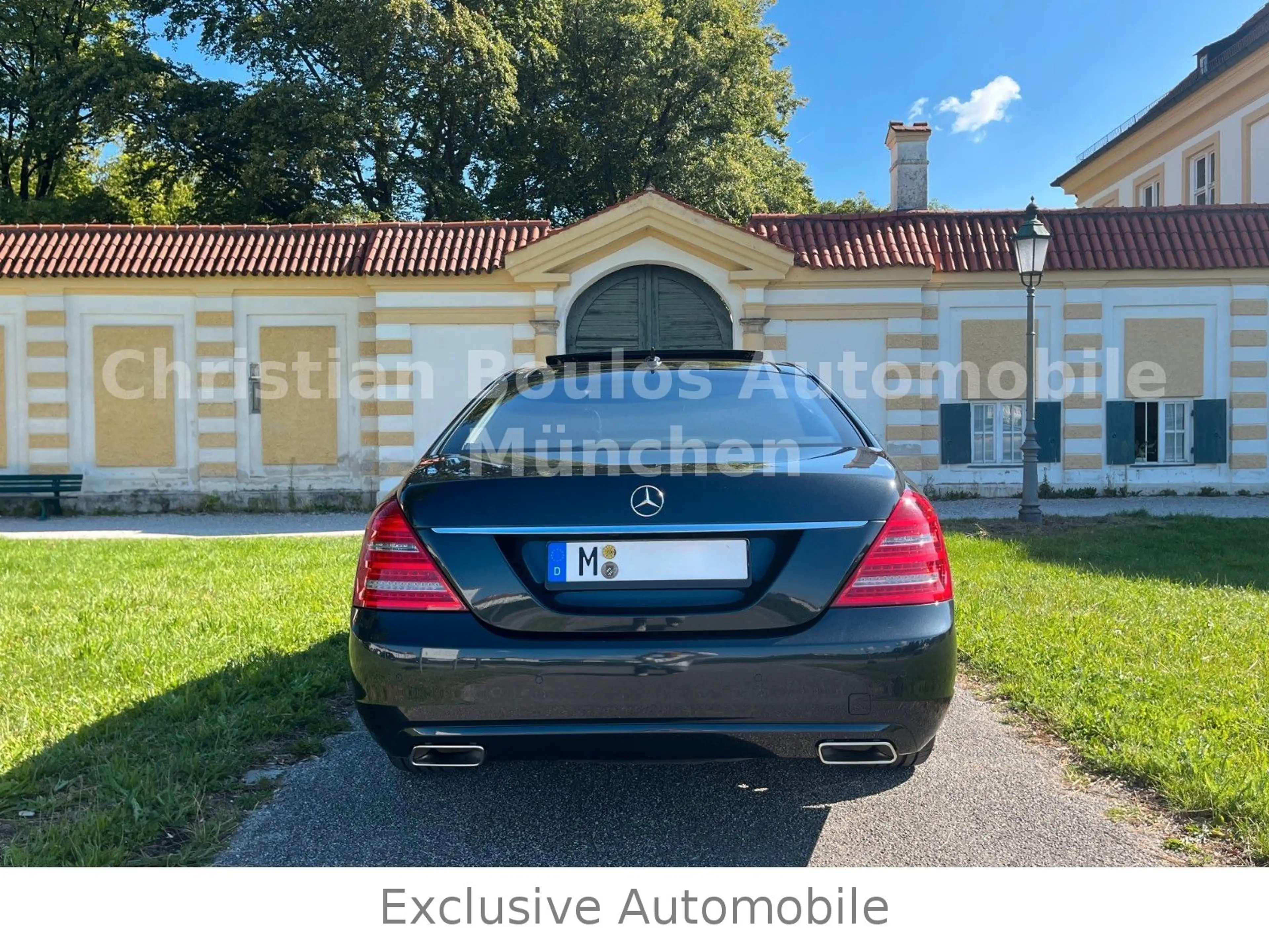 Mercedes-Benz S 500 4Matic L Pano B&O Standhzg TV Kühlfach — photo 10