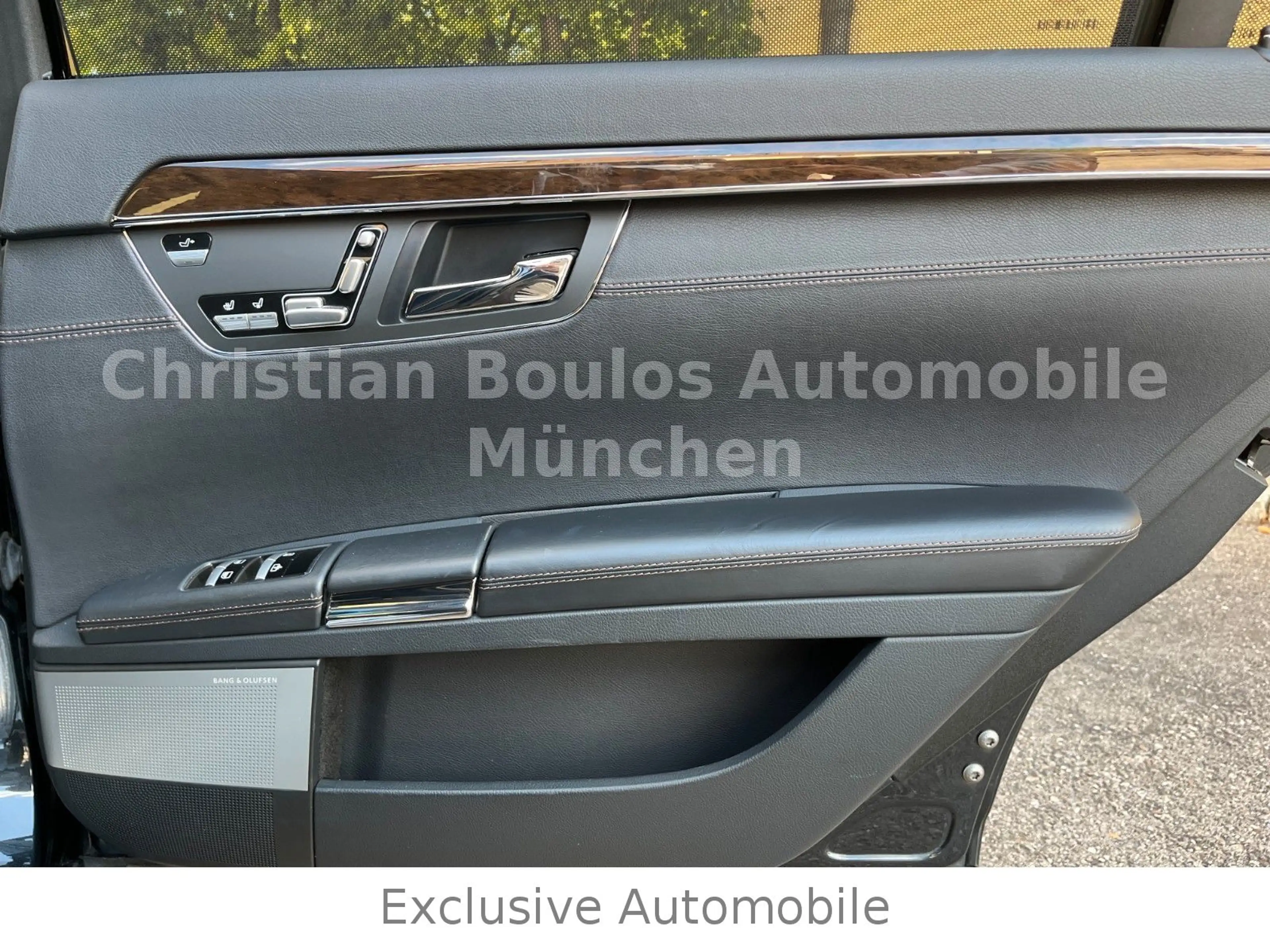 Mercedes-Benz S 500 4Matic L Pano B&O Standhzg TV Kühlfach — photo 15
