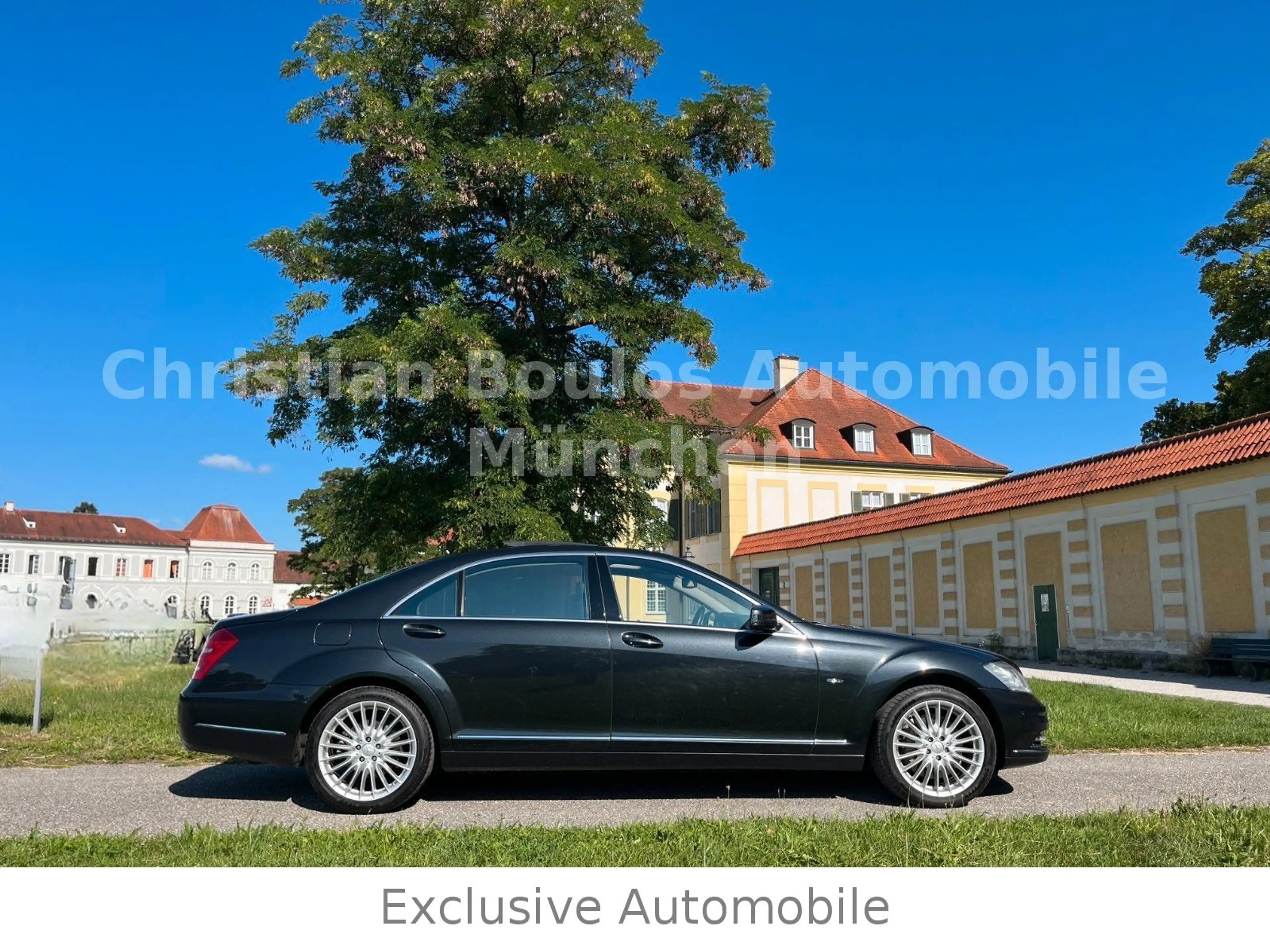 Mercedes-Benz S 500 4Matic L Pano B&O Standhzg TV Kühlfach — photo 6