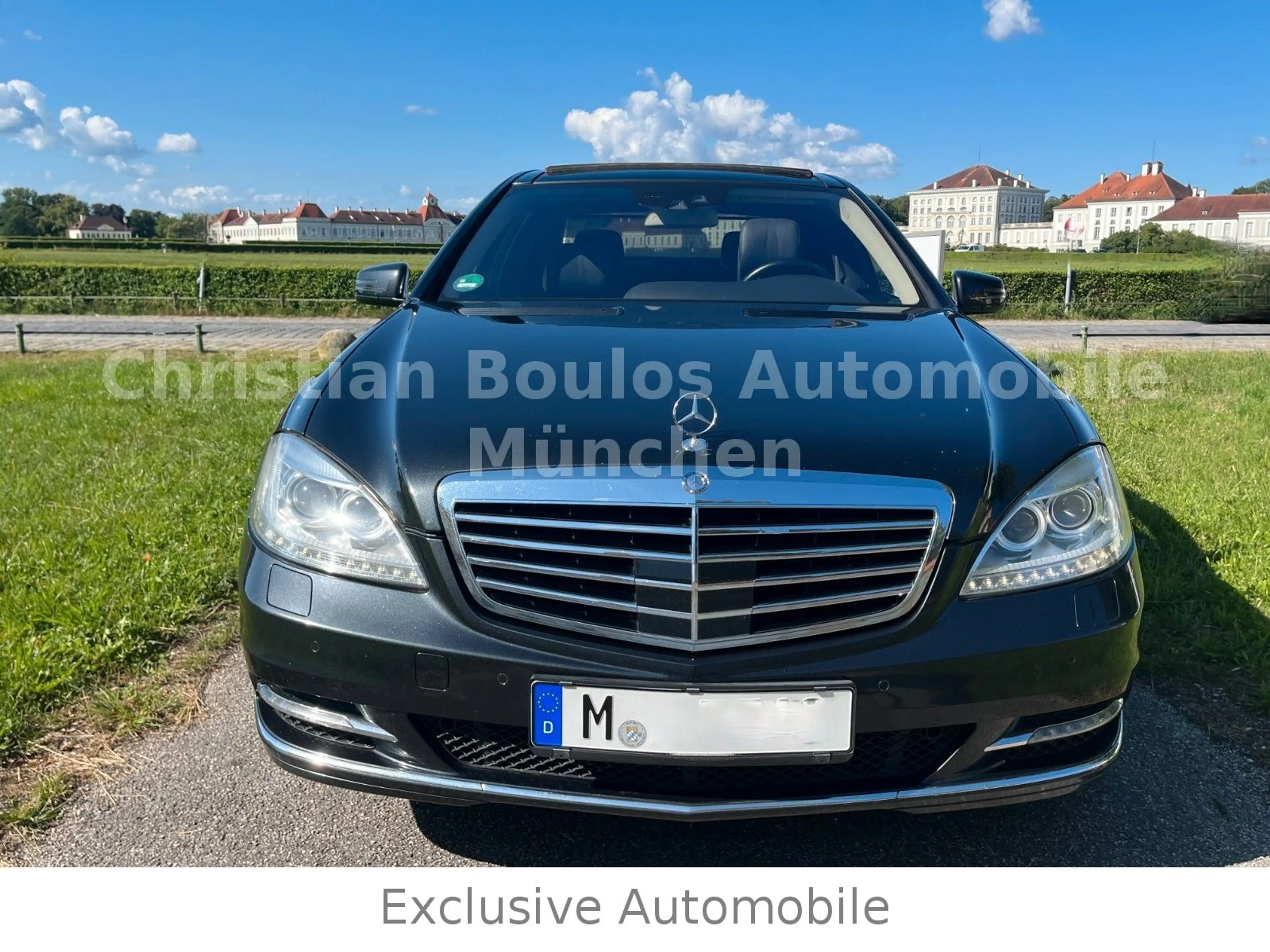 Mercedes-Benz S 500 4Matic L Pano B&O Standhzg TV Kühlfach — photo 7