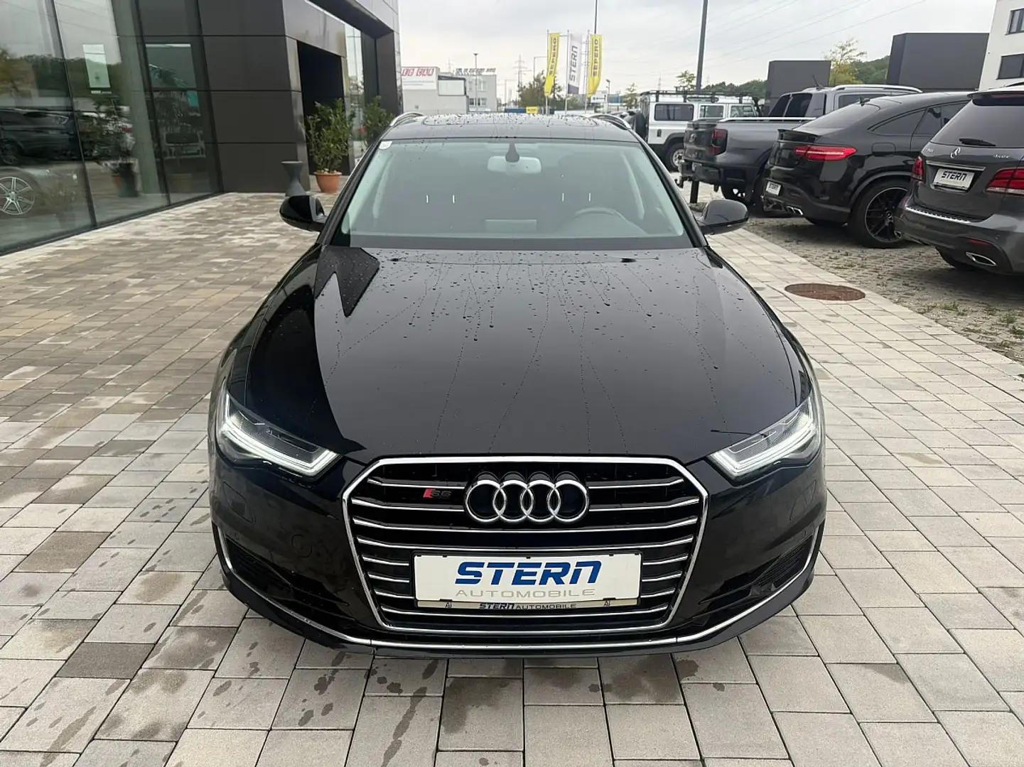 Audi A6 Avant 3,0 TDI clean Diesel S-tronic Noir - 2