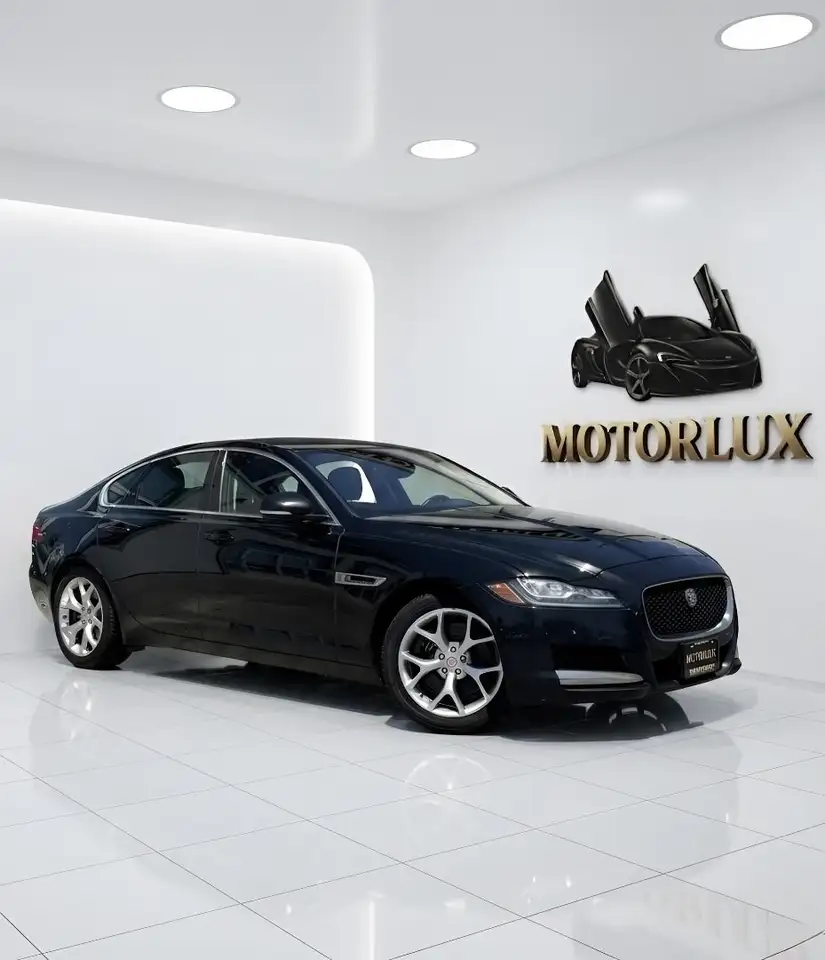 2017 Jaguar XF