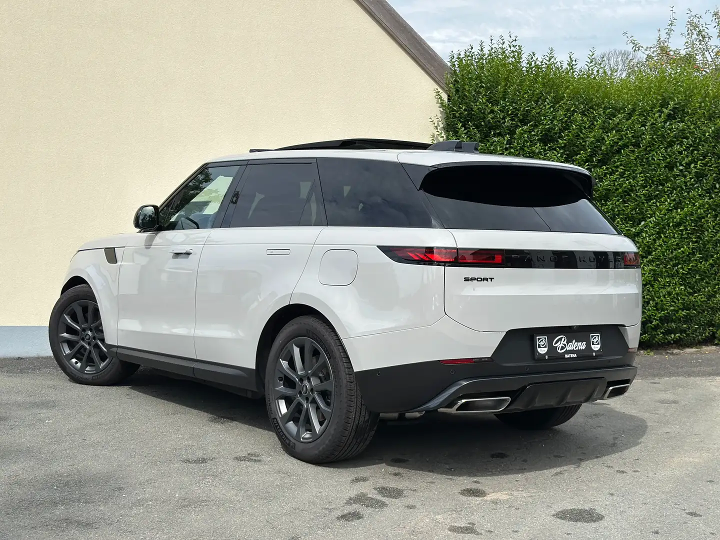 Land Rover Range Rover Sport P460e Hybrid S Open dak Meridian 360° Camera Beige - 2