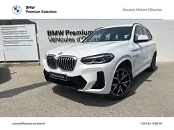 BMW X3 xDrive30e 292ch M Sport
