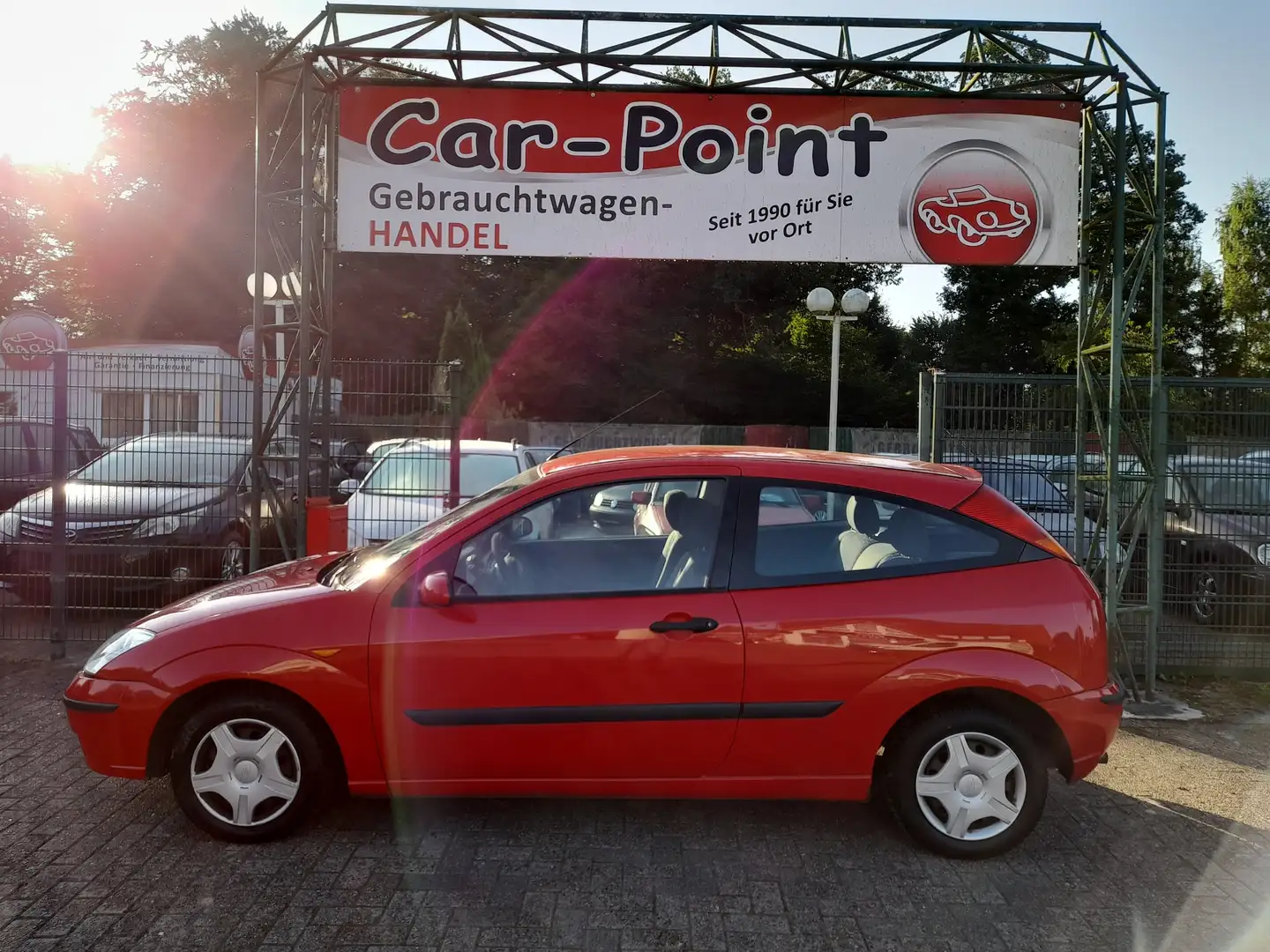 Ford Focus Focus Trend- Automatik - NO TÜV Rot - 1