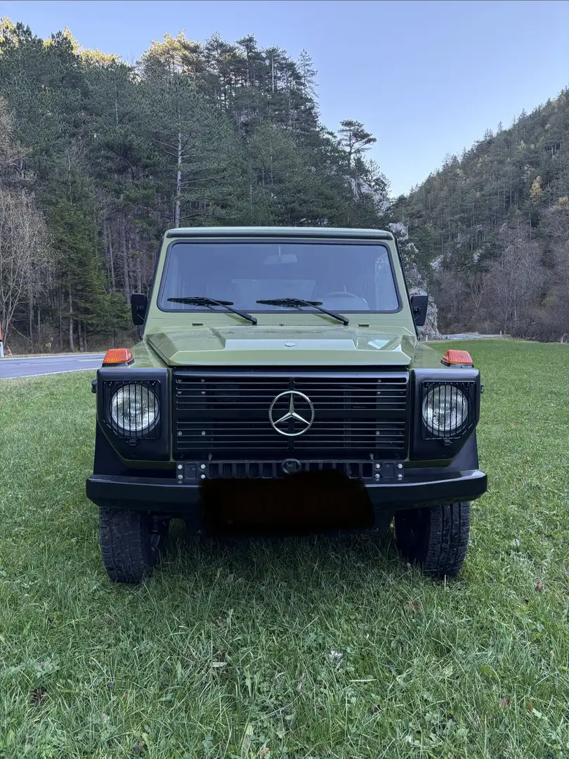 Mercedes-Benz G Puch G 300GD - 2
