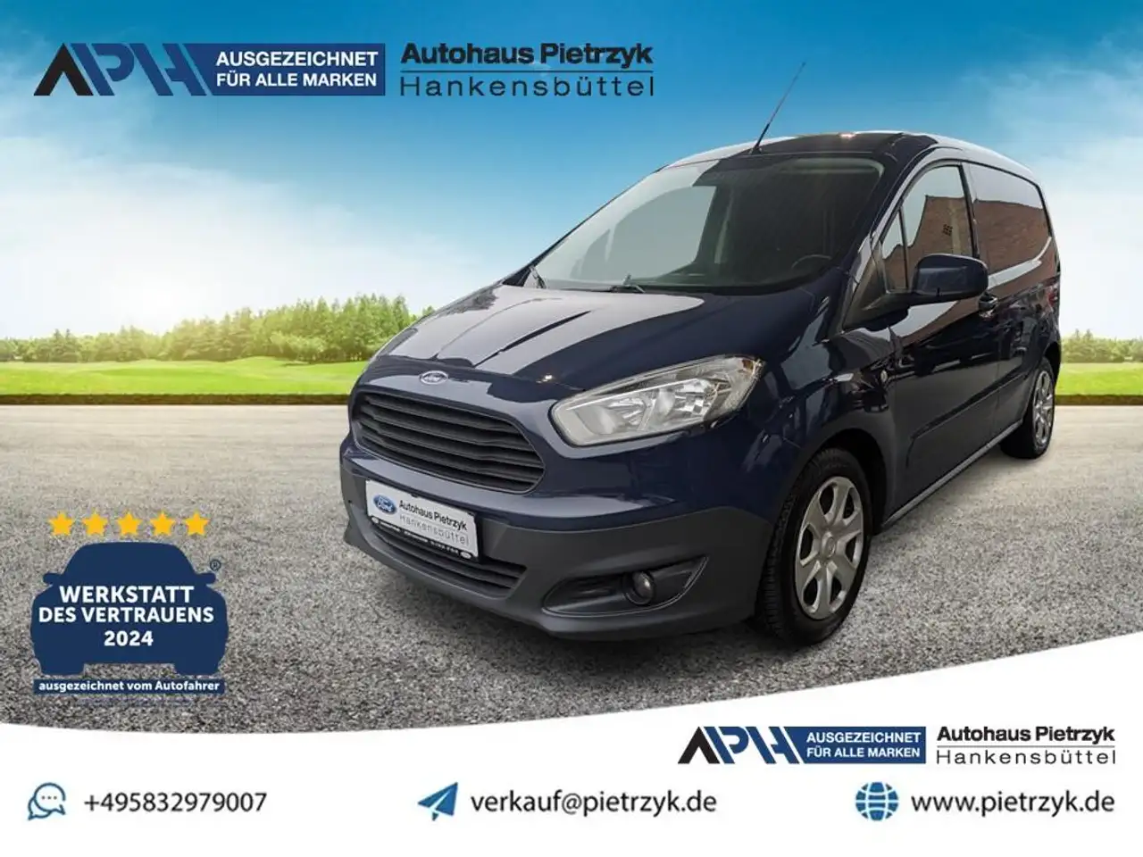 Ford Transit Courier