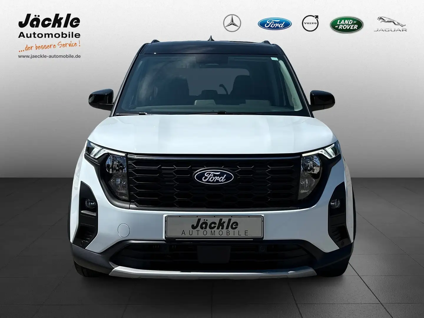 Ford Tourneo Courier Active Wit - 2