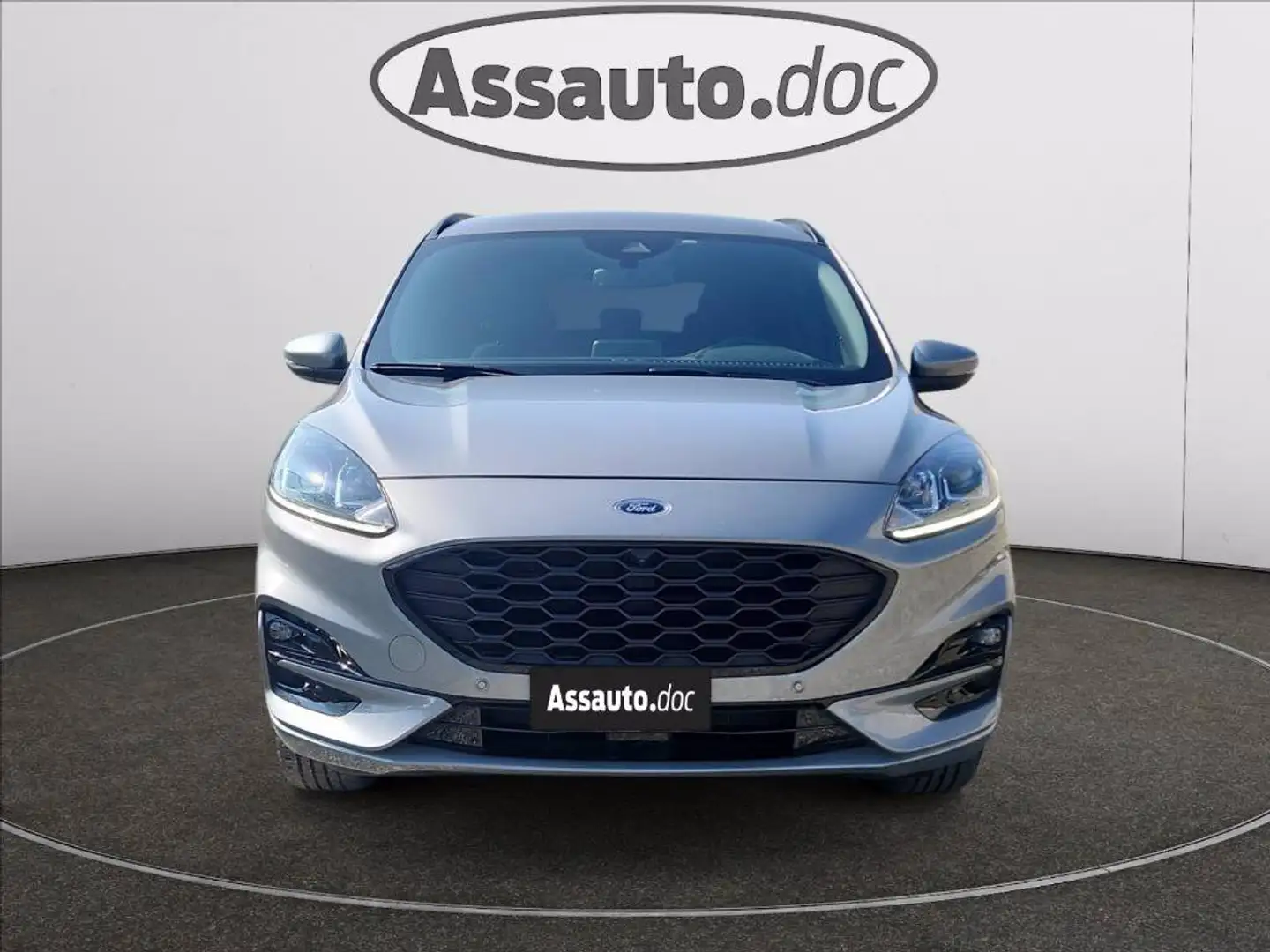 Ford Kuga 2.5 phev ST-Line 2wd 225cv cvt Grigio - 2