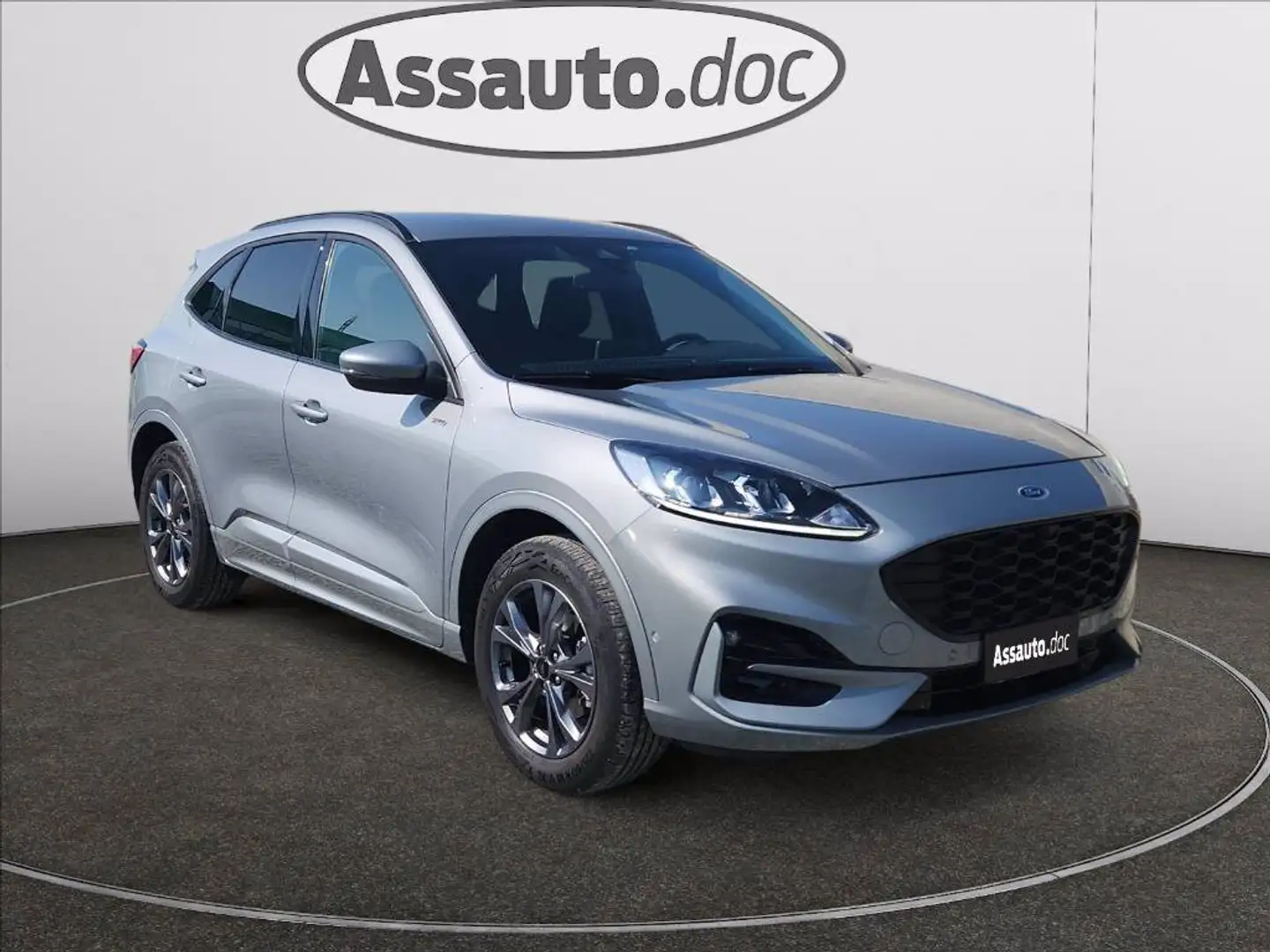 Ford Kuga 2.5 phev ST-Line 2wd 225cv cvt Grigio - 1