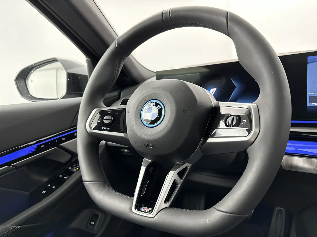 BMW i5 2026 — фото 10
