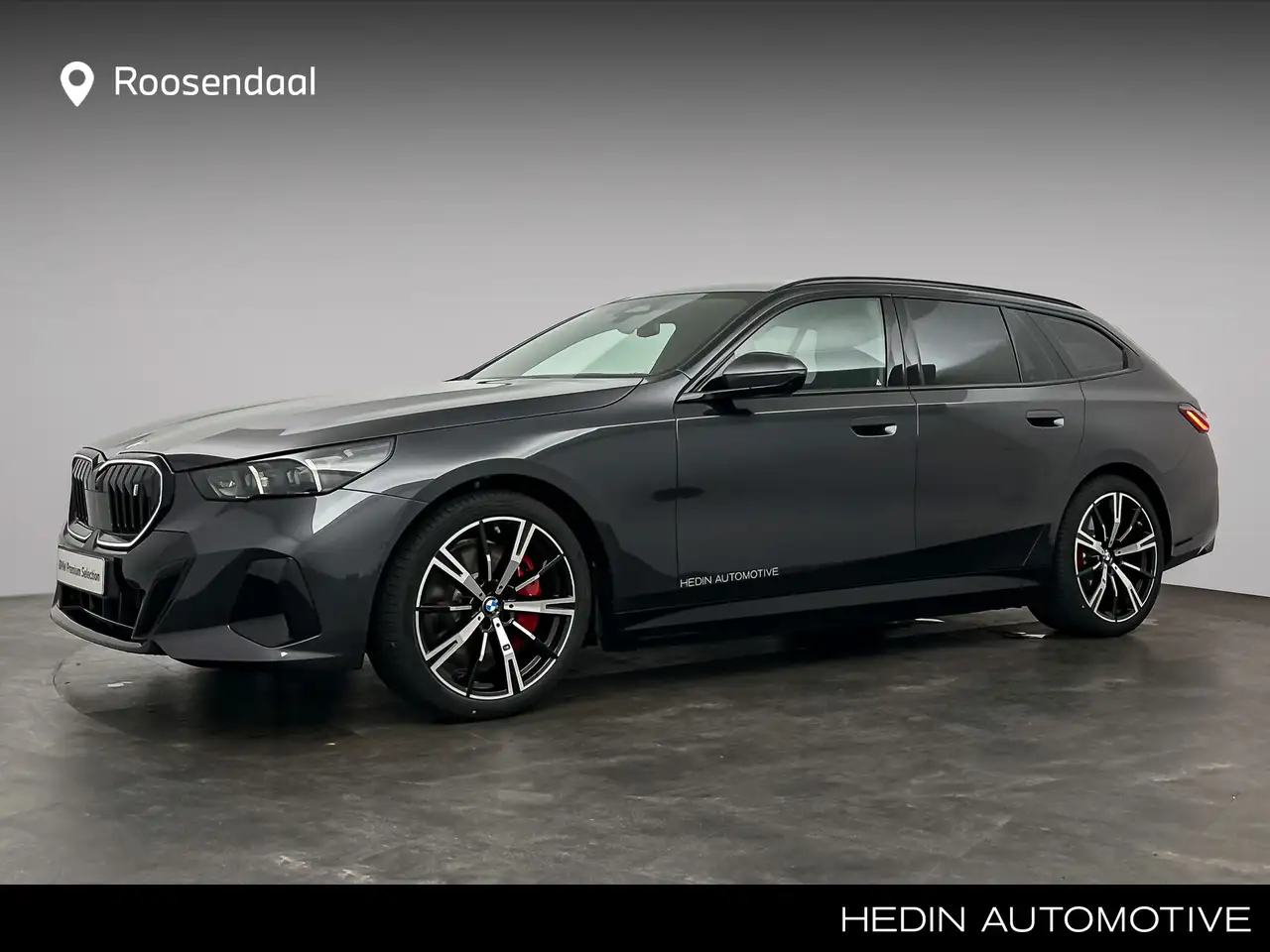 BMW i5 2026