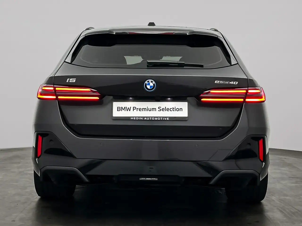 BMW i5 2026