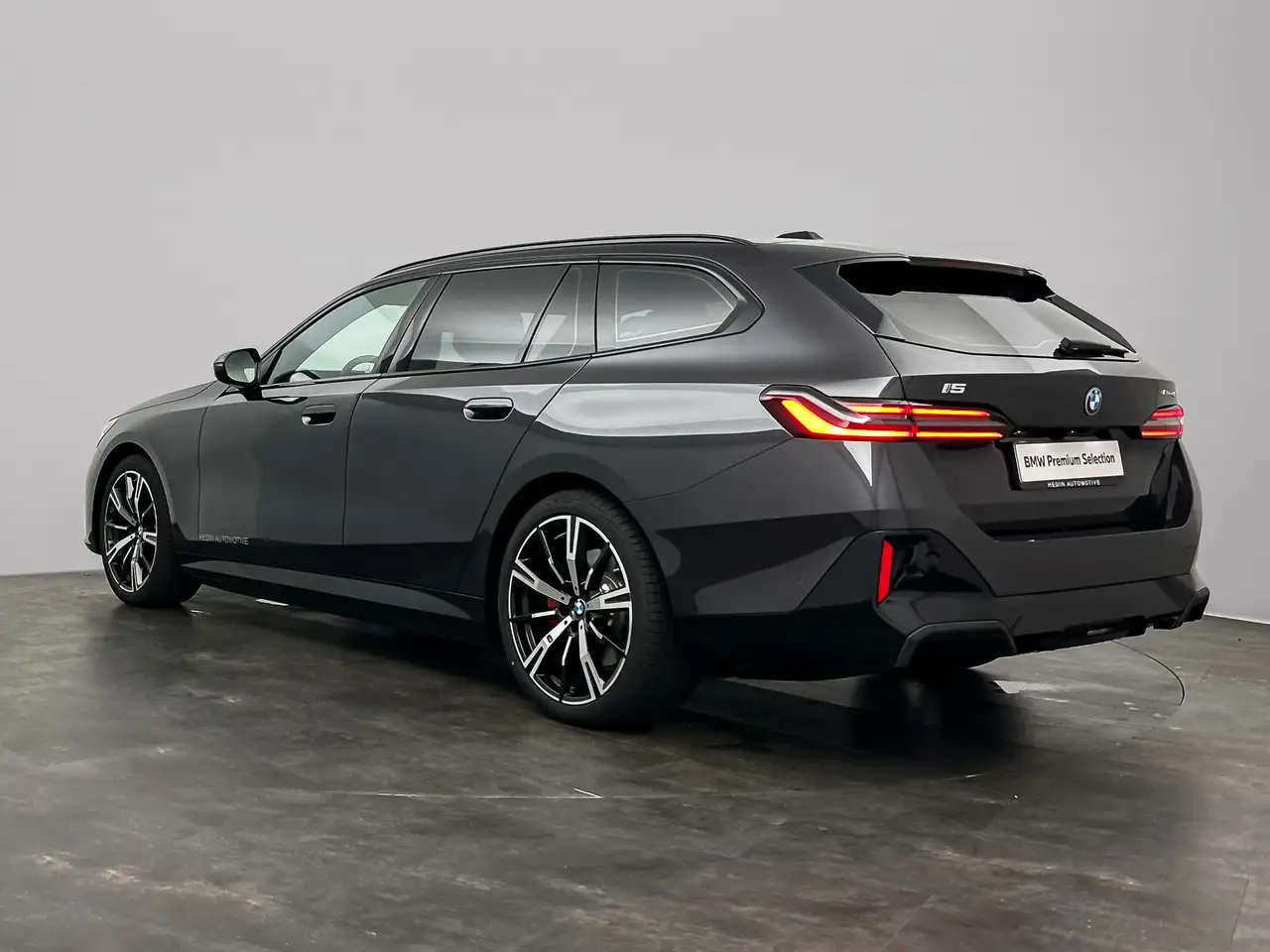 BMW i5 2026